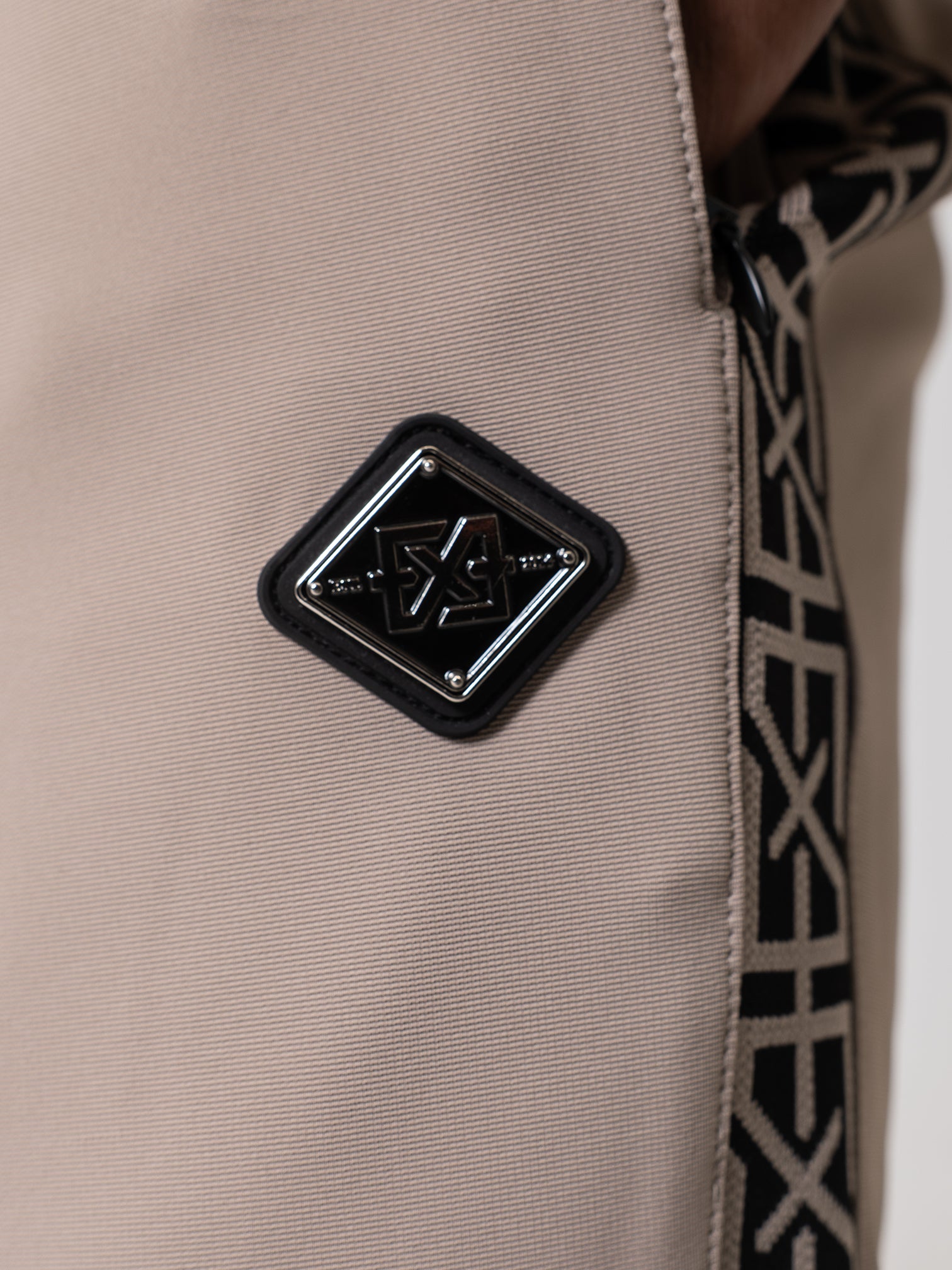 Creator tracksuit | Taupe