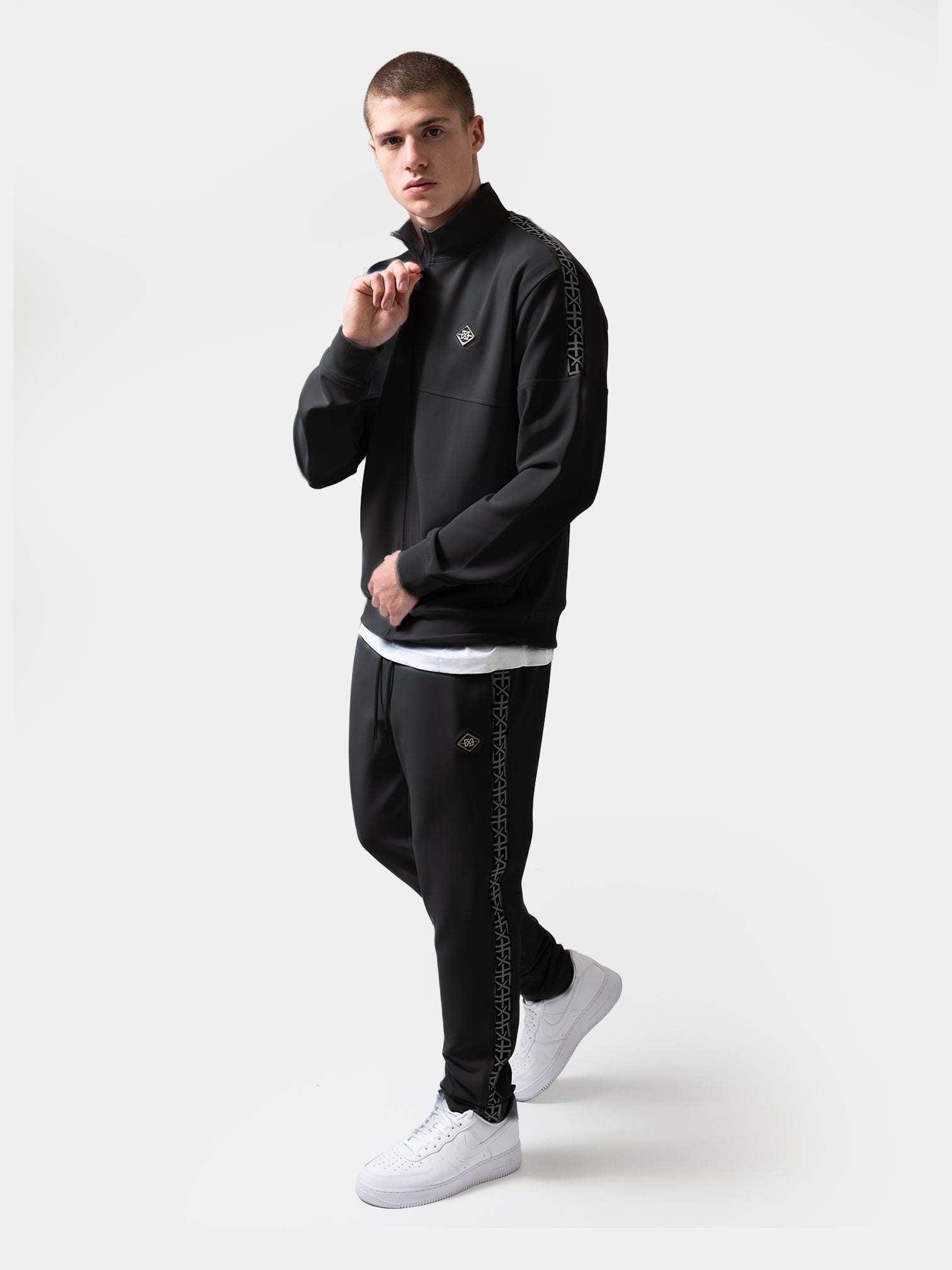 Creator Tracksuit | Black