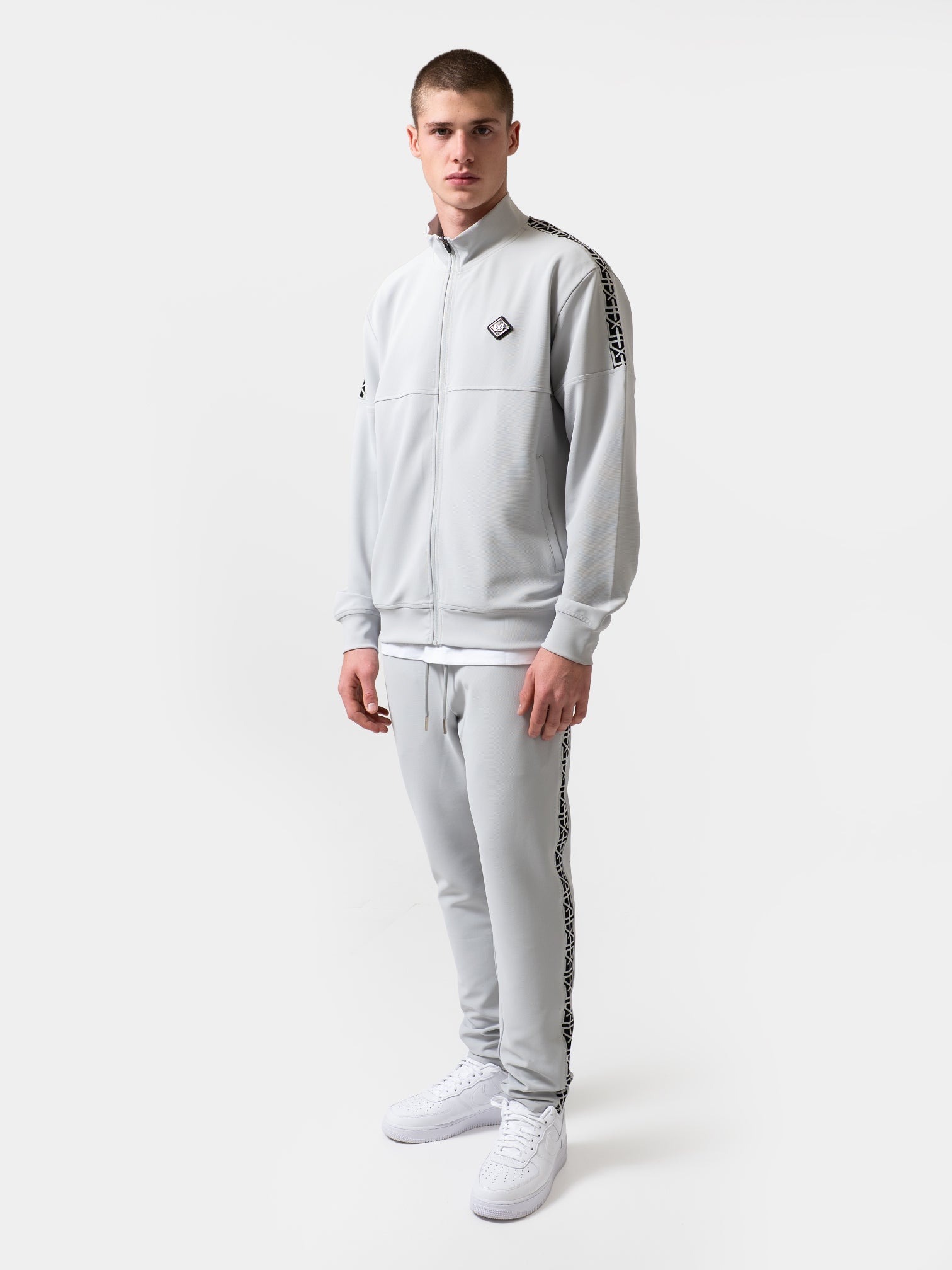 Creator Tracksuit | Light grey