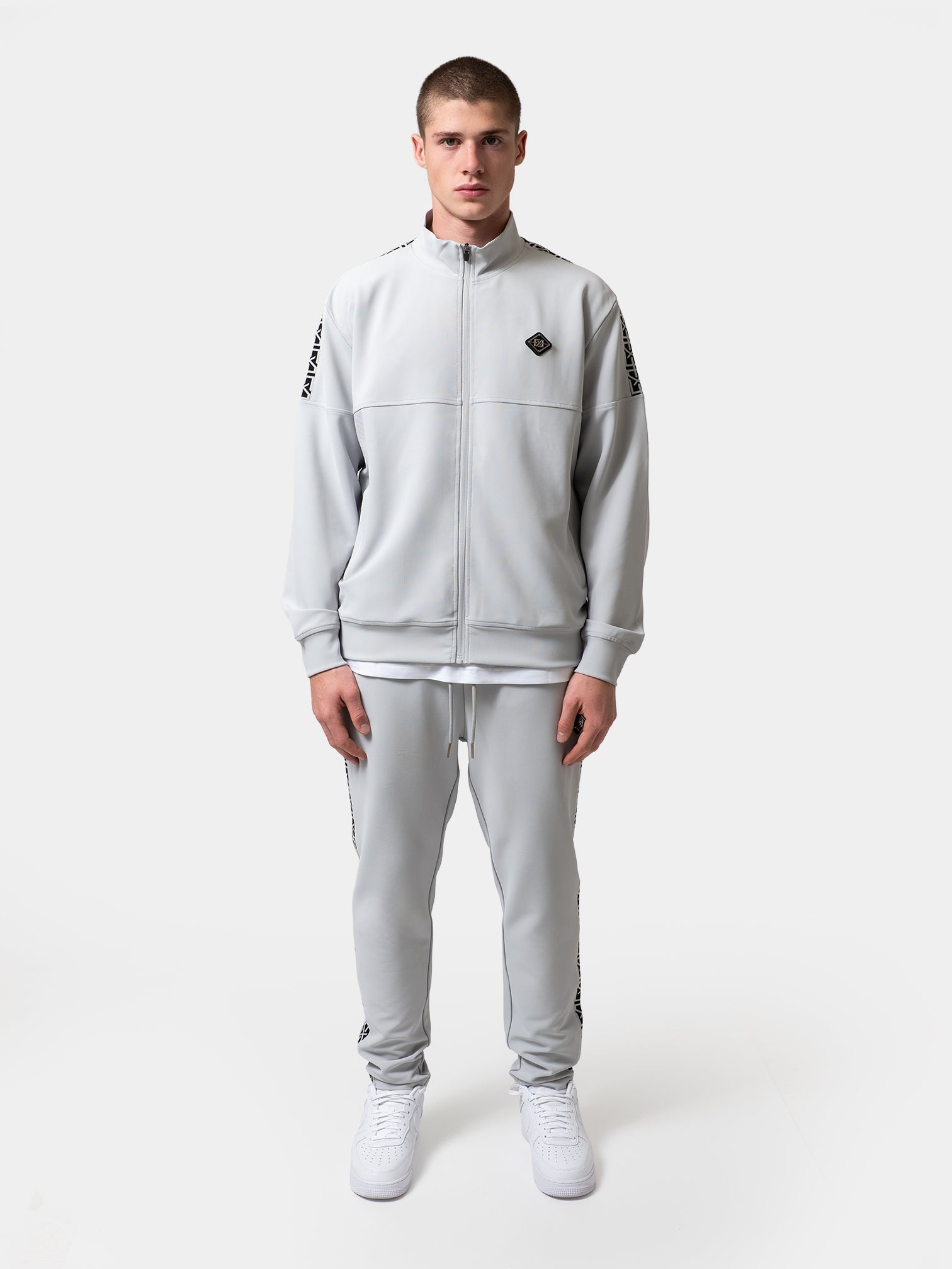 Creator Tracksuit | Light grey