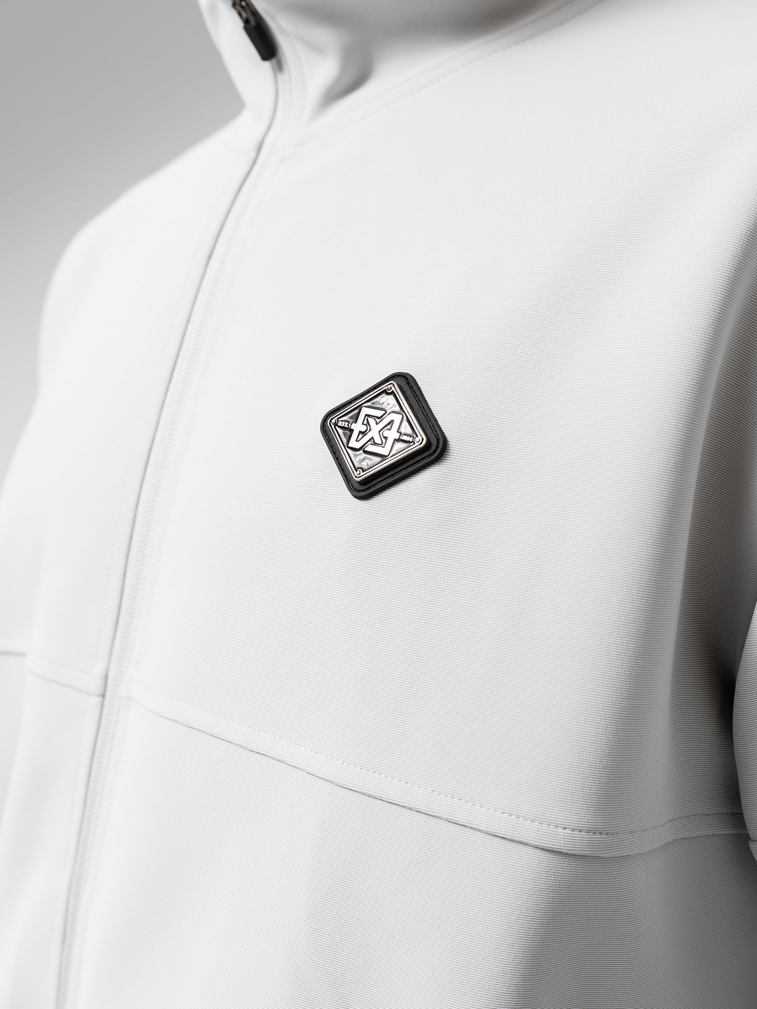 Creator Tracksuit | Light grey