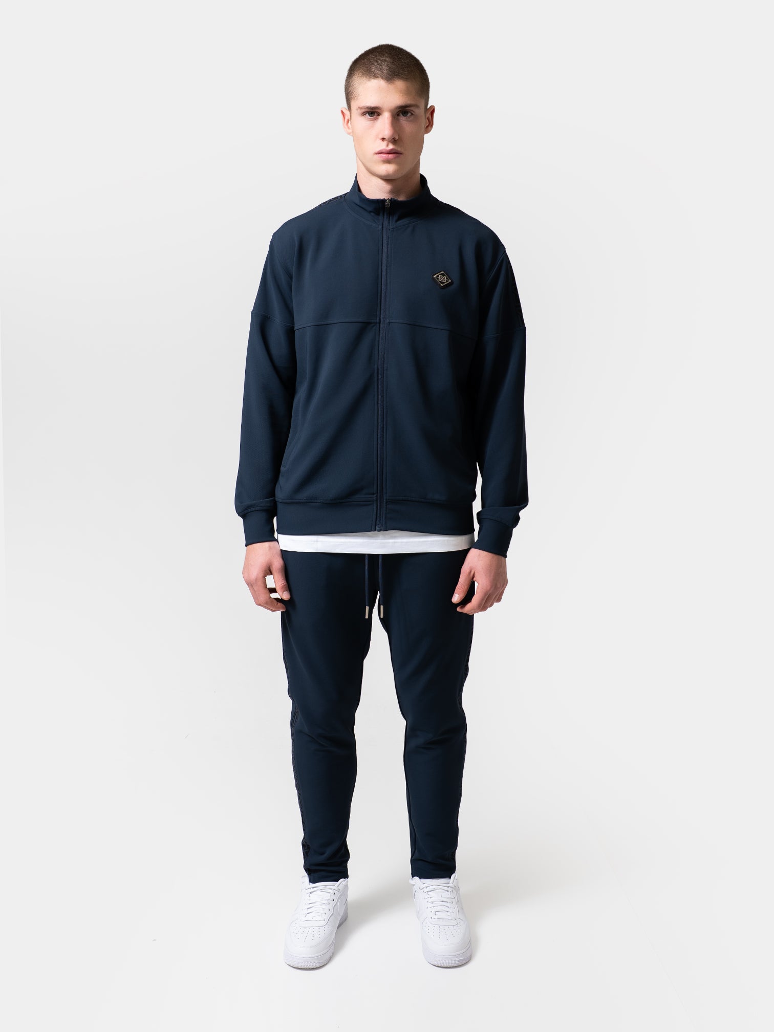 Creator Tracksuit | Navy