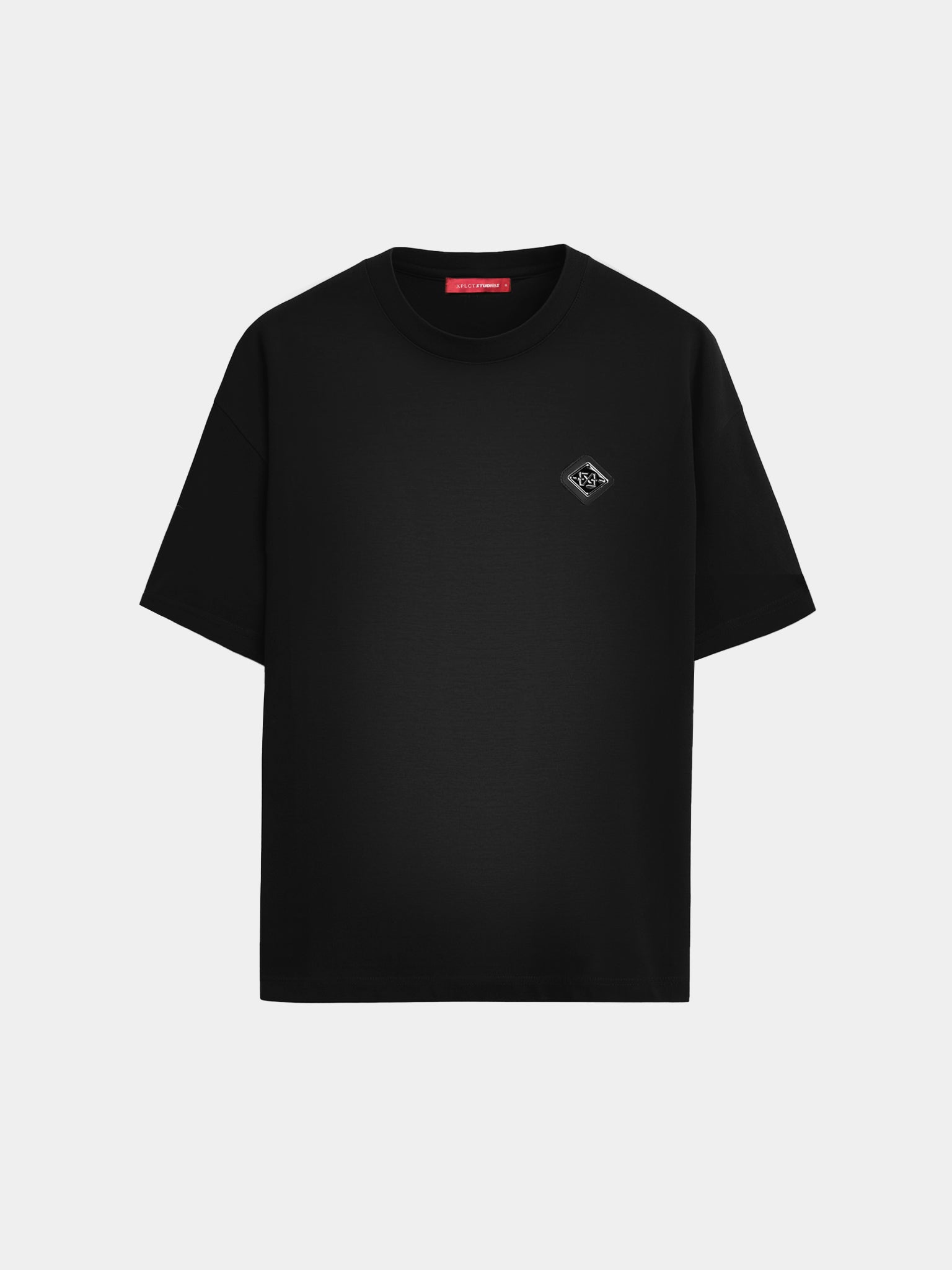 Shadow Tee | Black – XPLCT STUDIOS