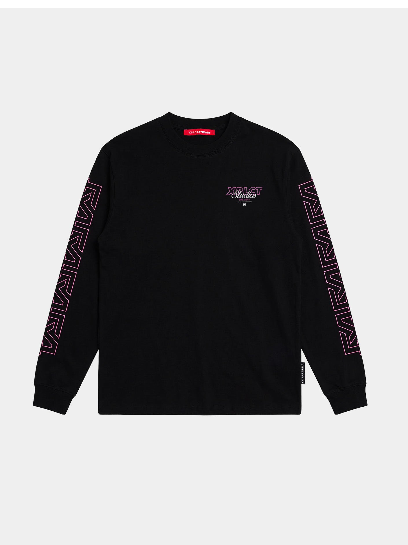 Destiny Longsleeve | Black