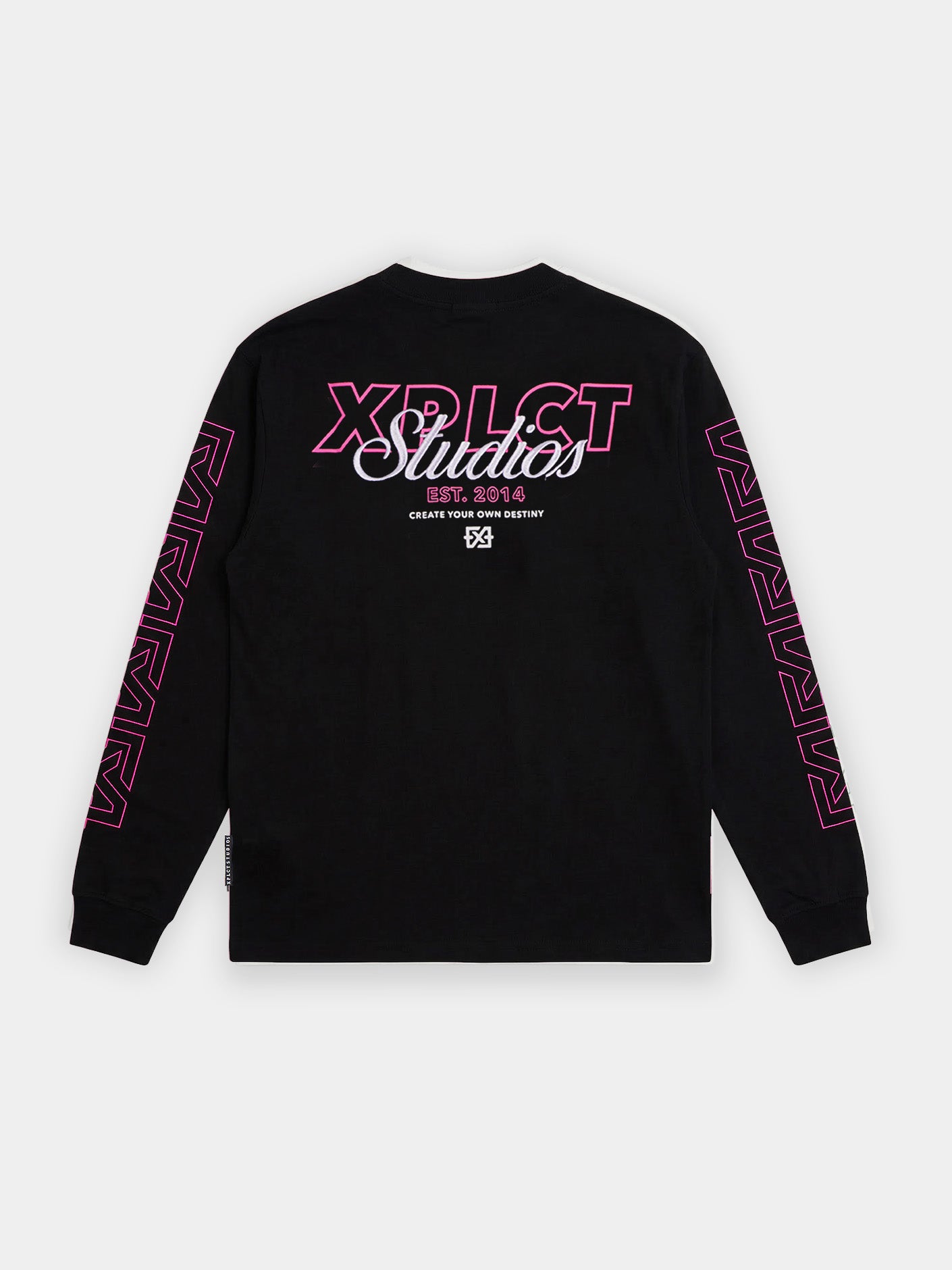 Destiny Longsleeve | Black