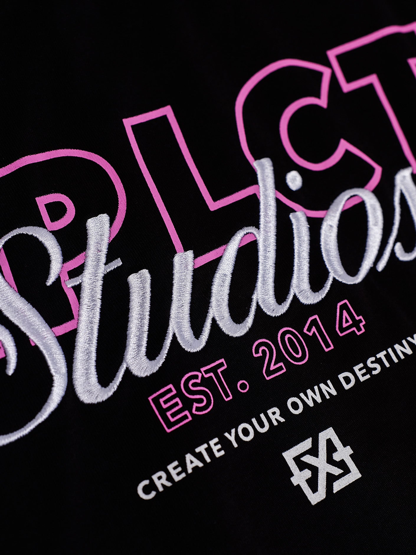 Destiny Longsleeve | Black