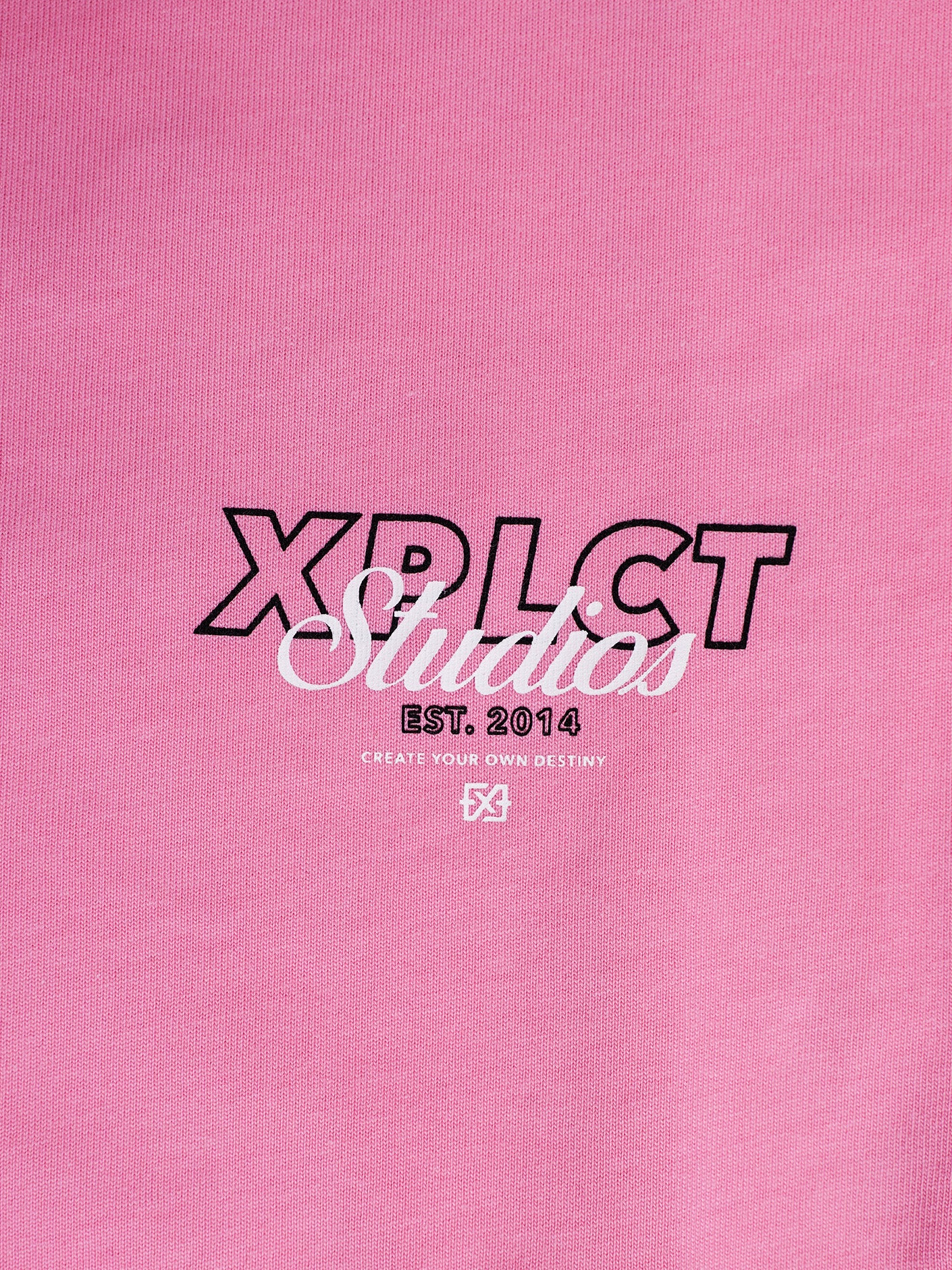 Destiny Longsleeve| Pink