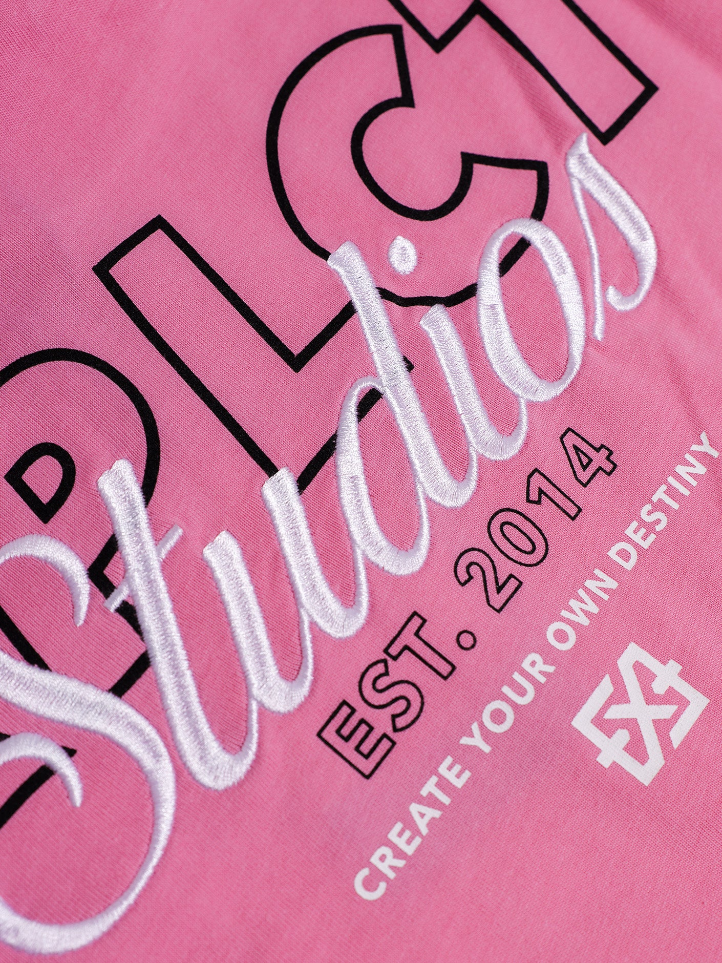 Destiny Longsleeve| Pink