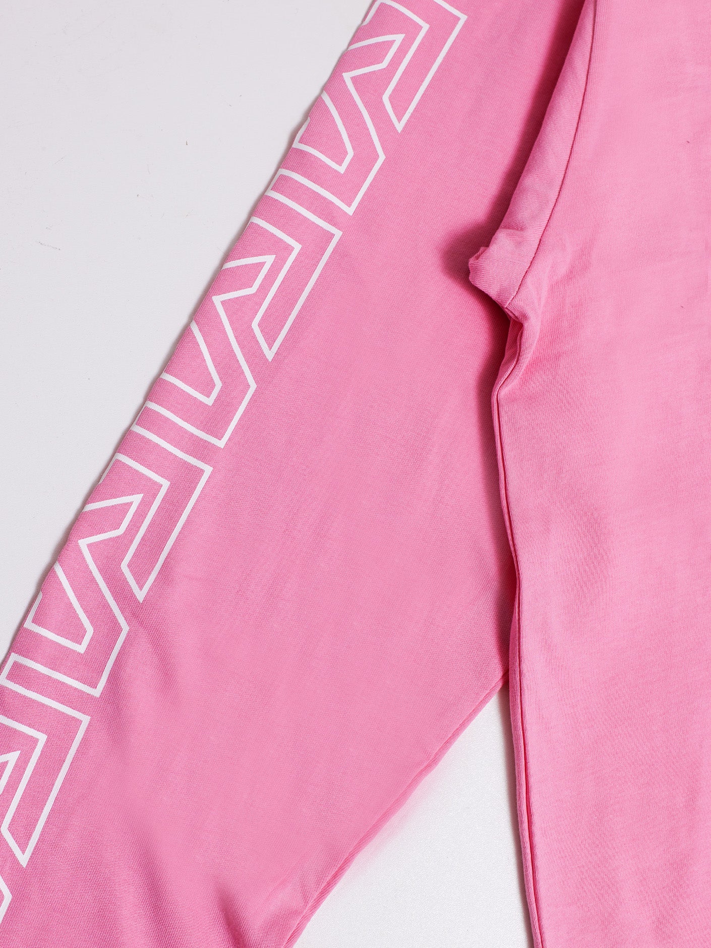 Destiny Longsleeve| Pink
