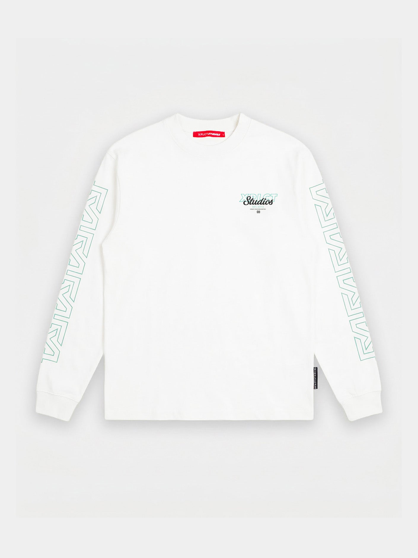Destiny Longsleeve| Off white