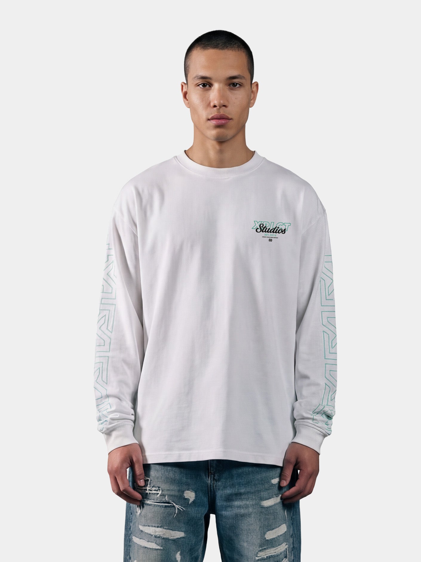 Destiny Longsleeve| Off white