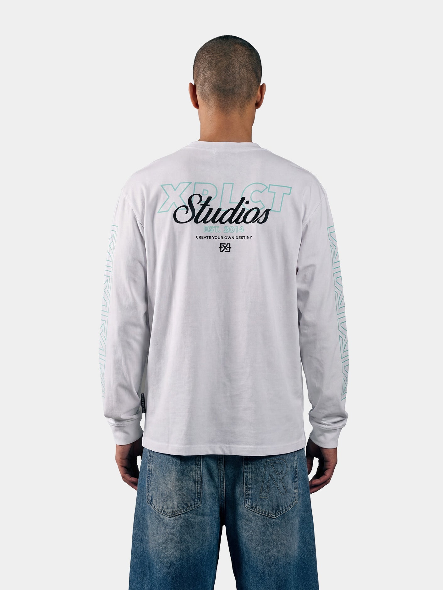 Destiny Longsleeve| Off white