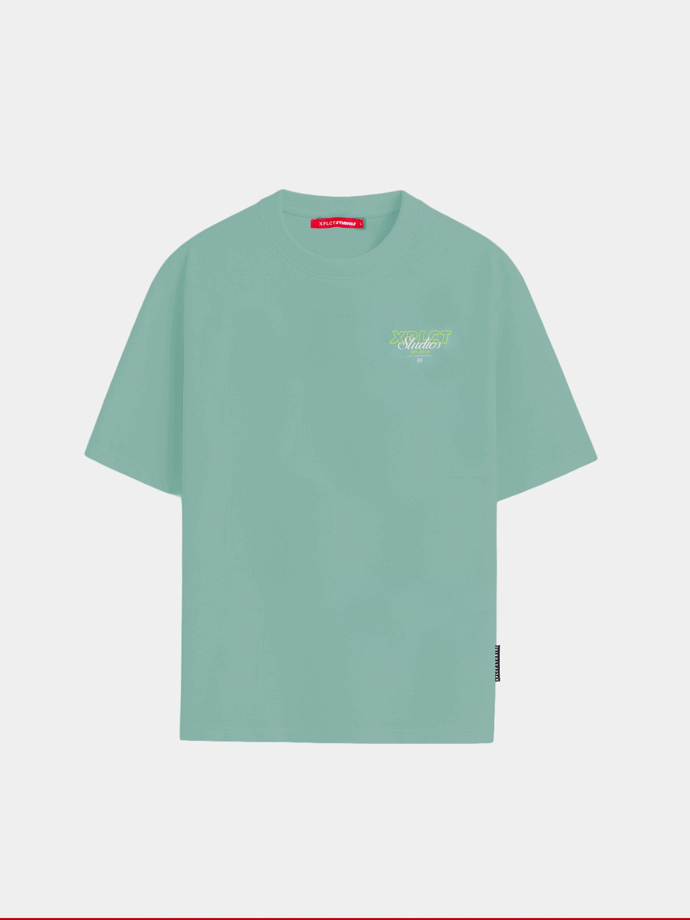 Destiny Tee | Mint green