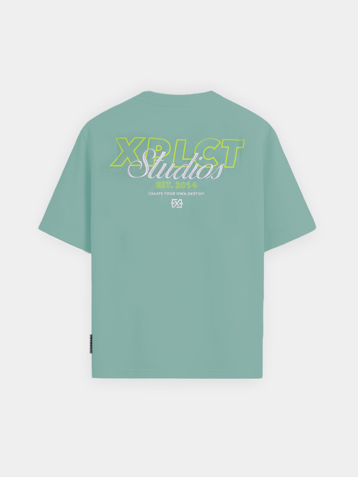 Destiny Tee | Mint green