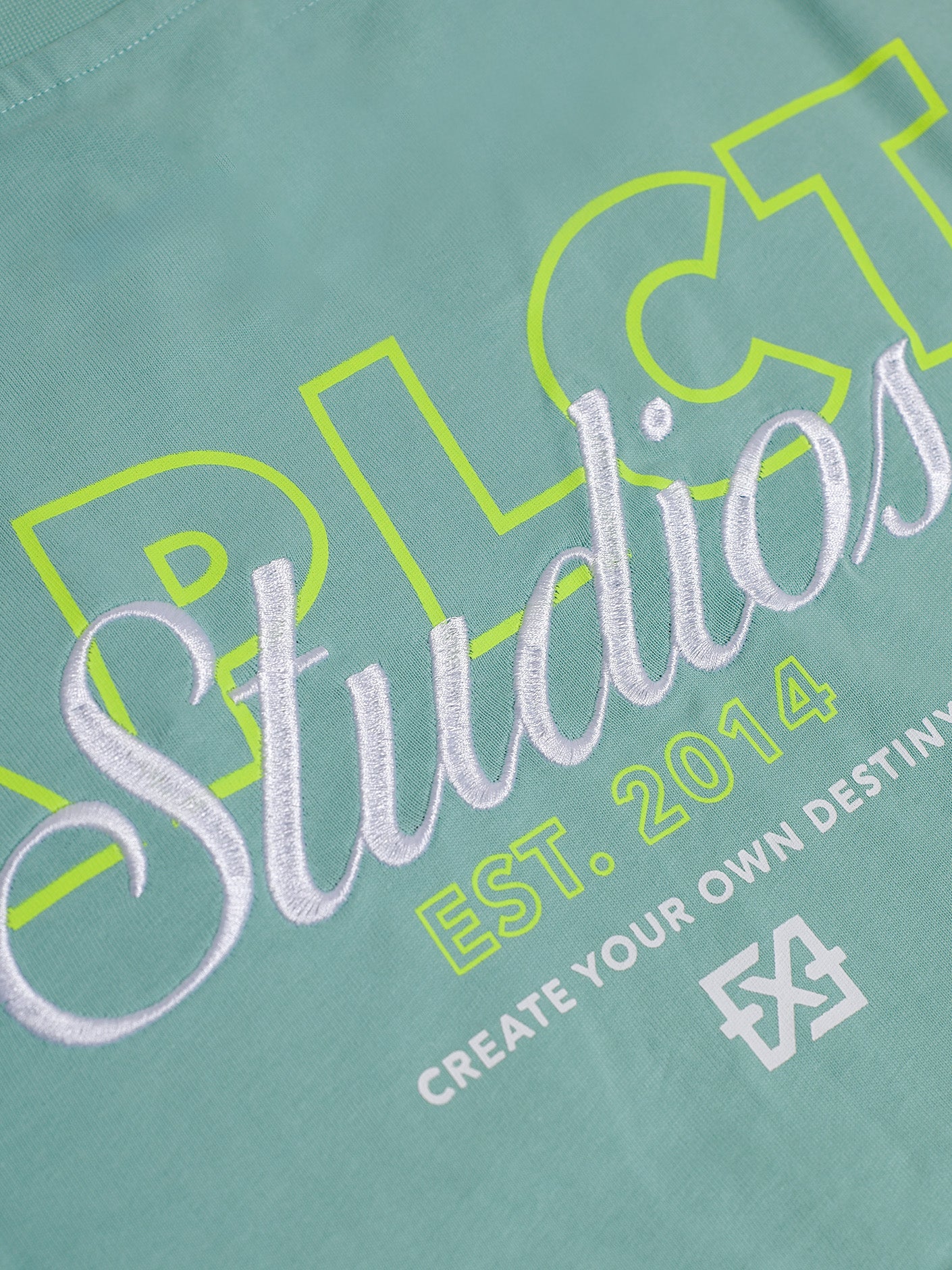 Destiny Tee | Mint green