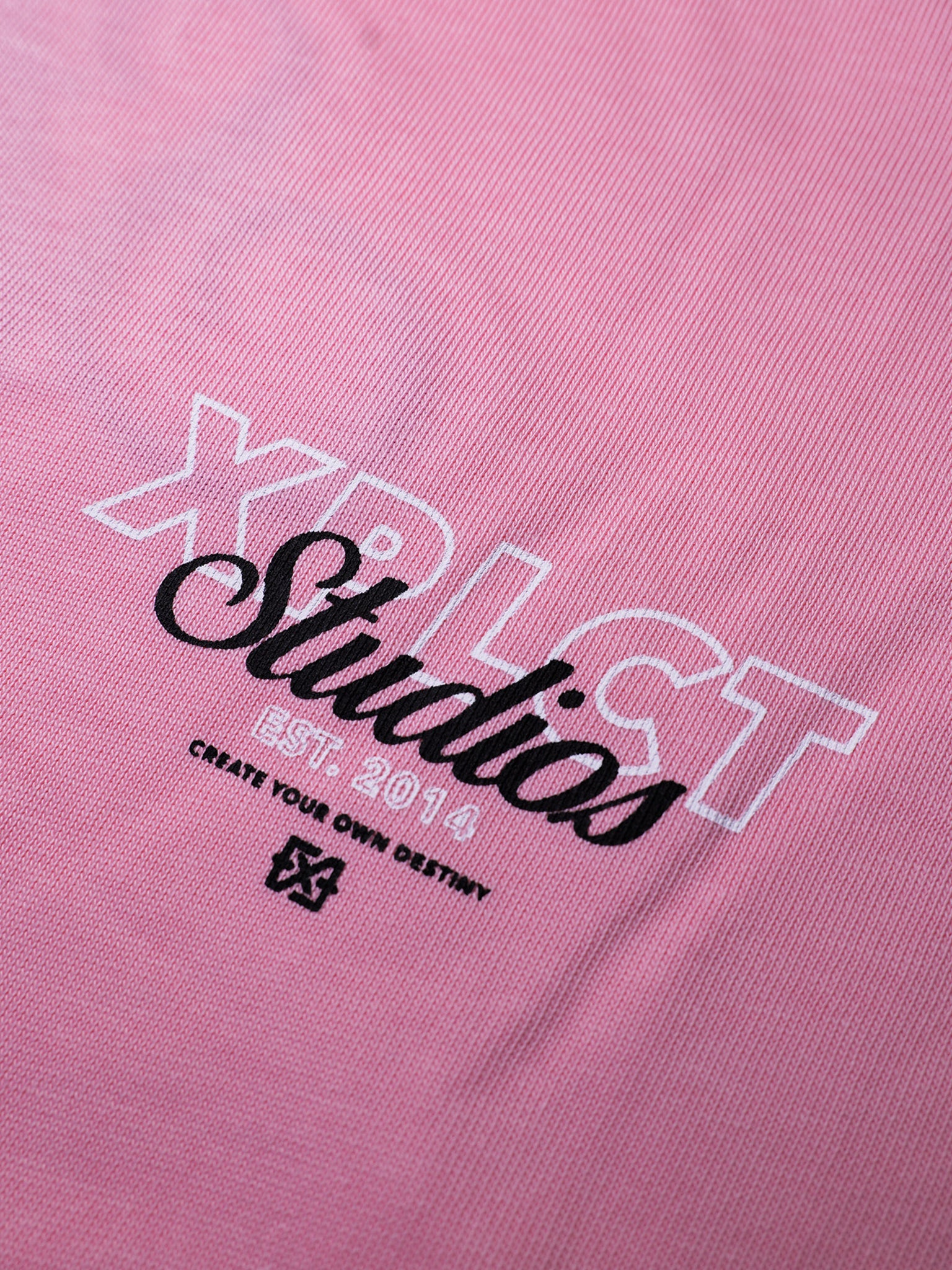 Destiny Longsleeve | Pink/Black
