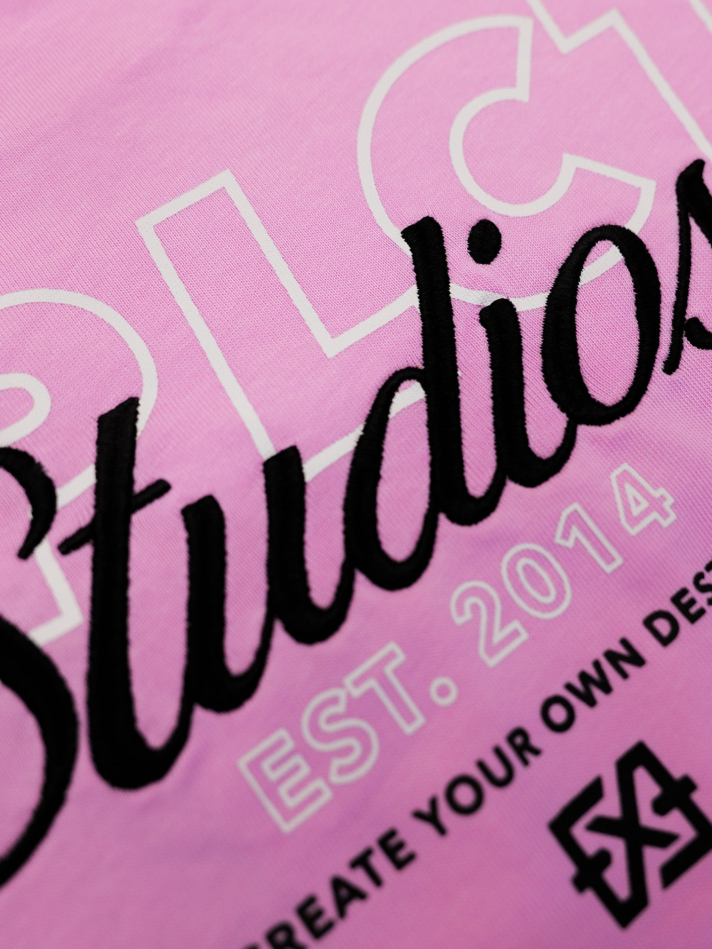 Destiny Longsleeve | Pink/Black