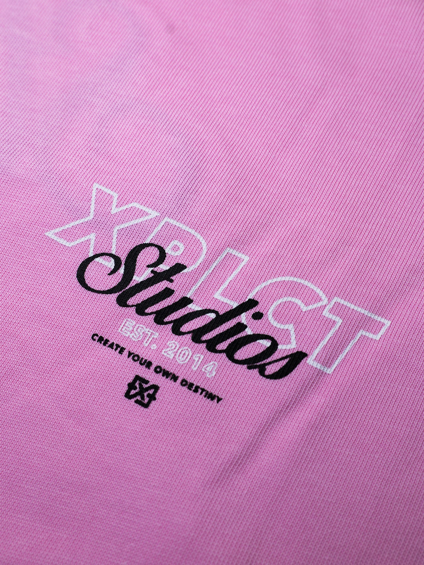 Destiny Longsleeve | Pink/Black