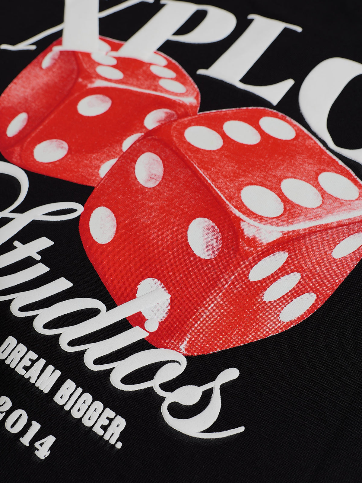 Dice Longsleeve | Black