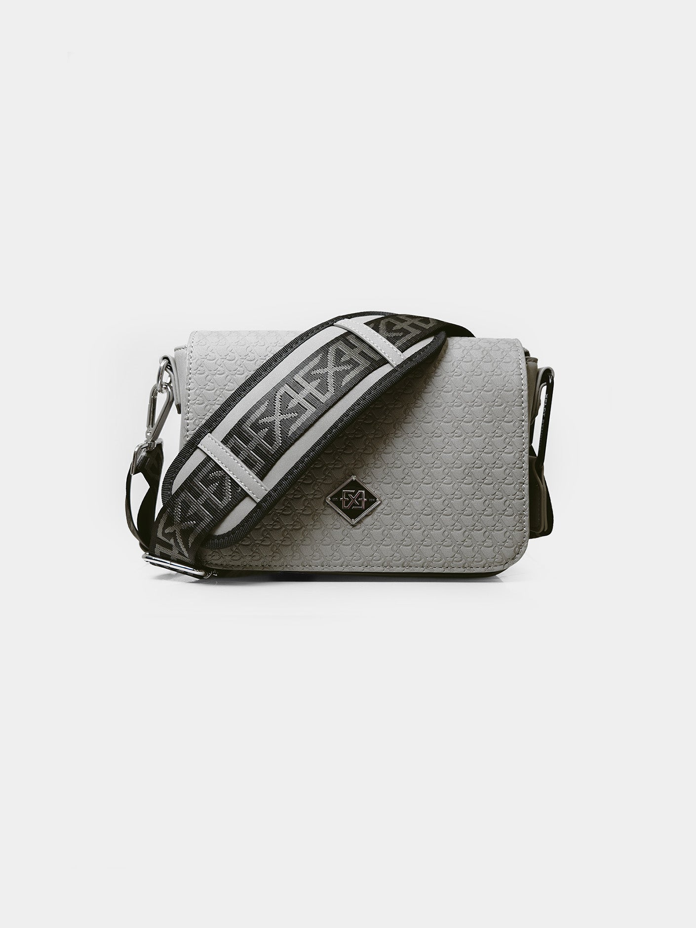 Covery Bag Suede | Grey