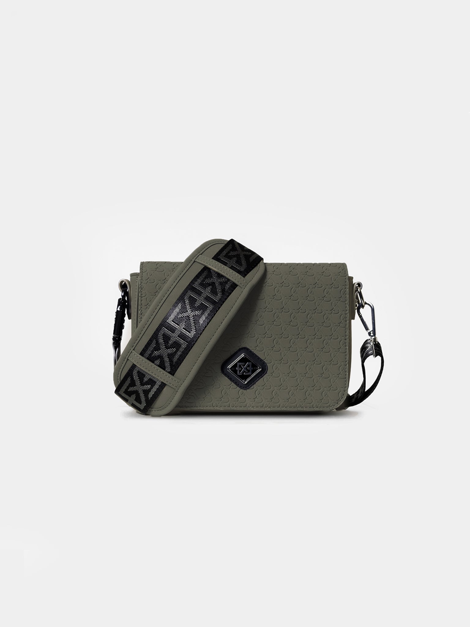 Discovery Bag Suède | Grijs
