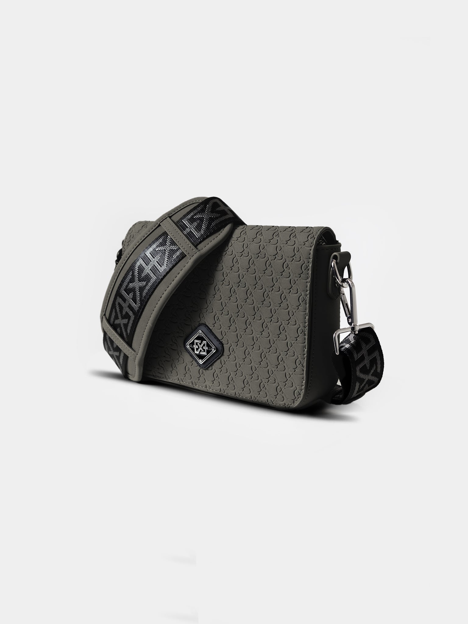 Discovery Bag Suède | Grijs