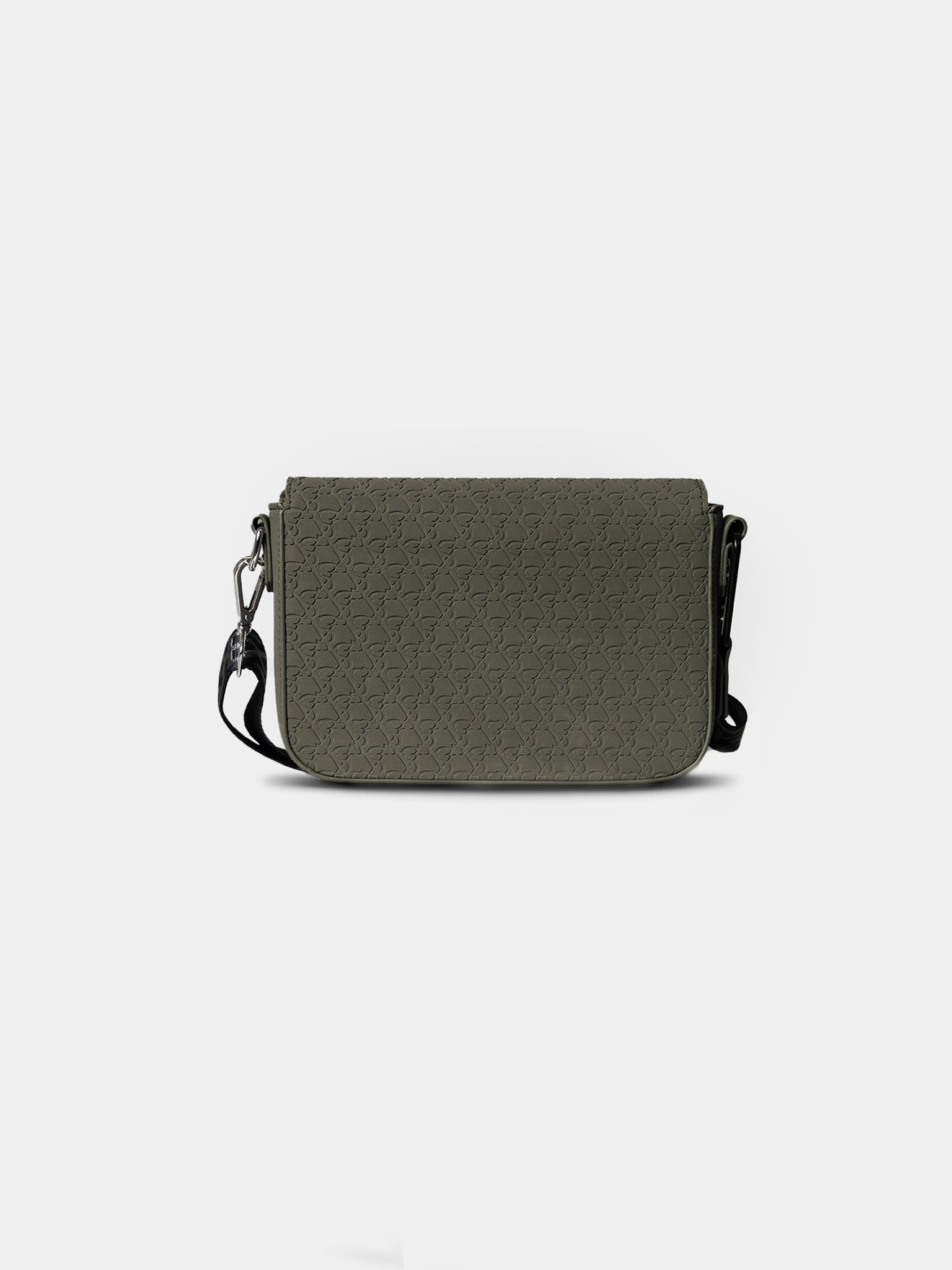 Discovery Bag Suède | Grijs