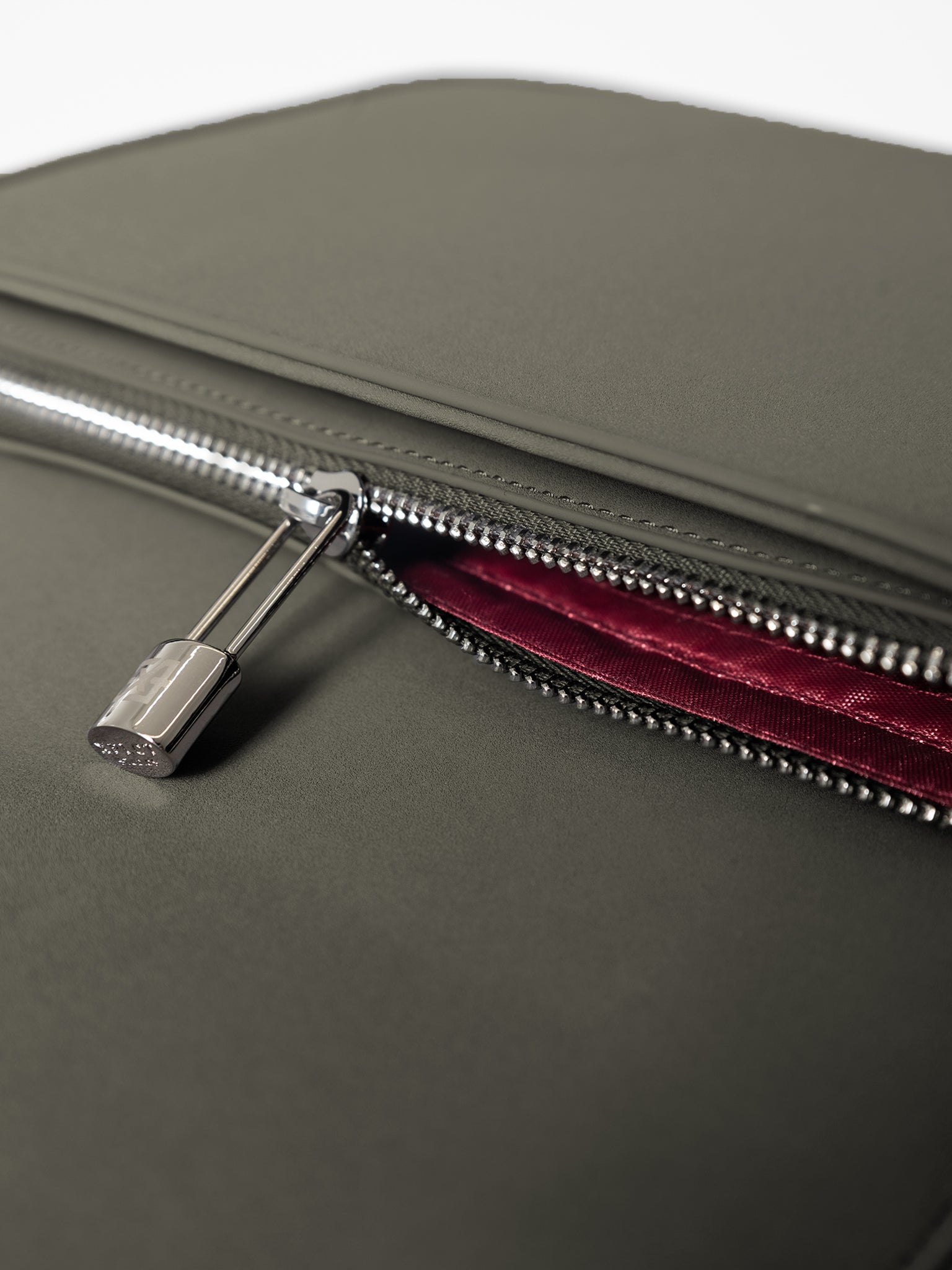 Discovery Bag Suède | Grijs