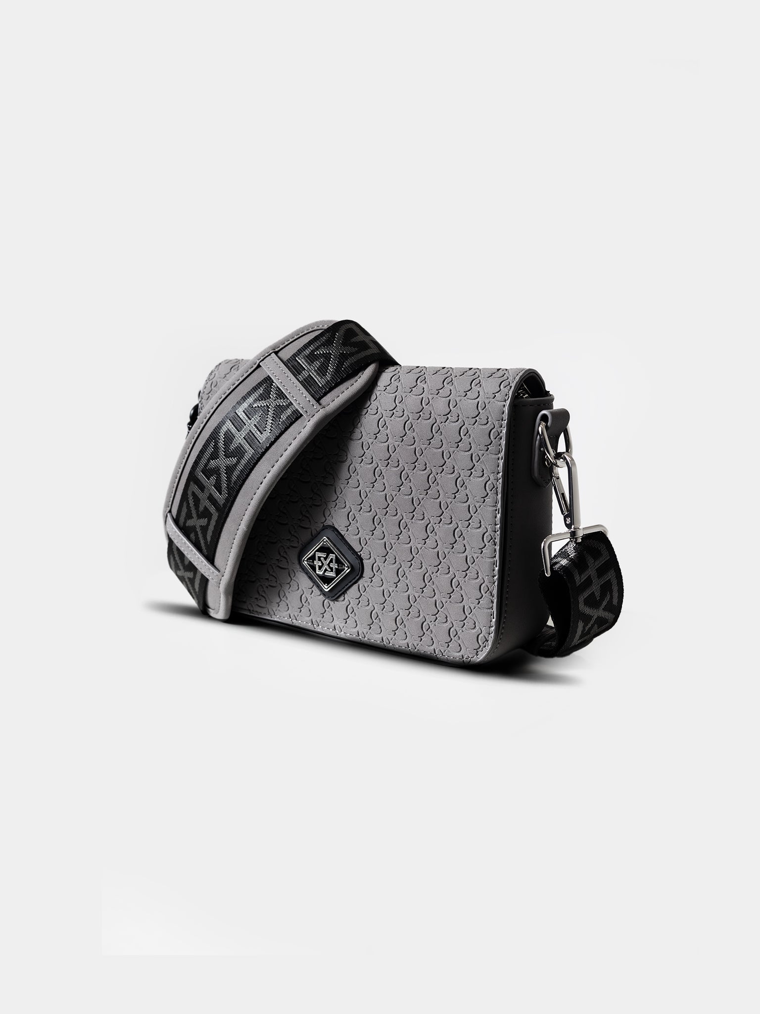Discovery Bag Suede | Grey – XPLCT STUDIOS