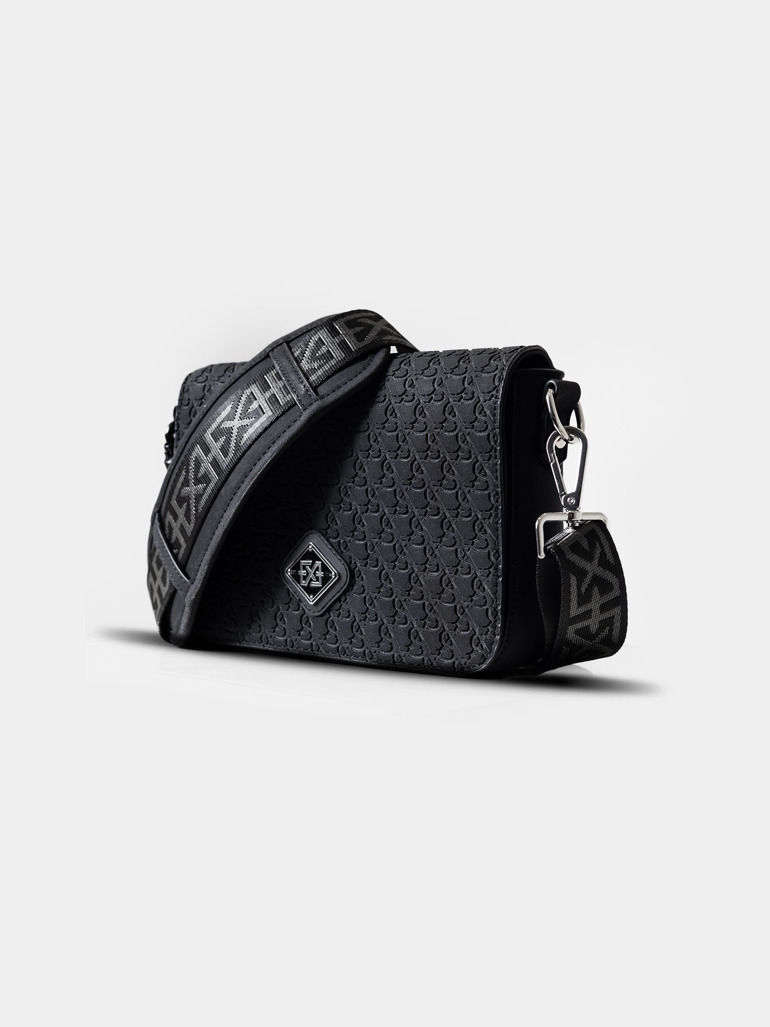◆Discovery EXPEDITION◆ Daily Square Crossbody Bag BLACK DX Outdoor Crossbag | Discovery Expedition