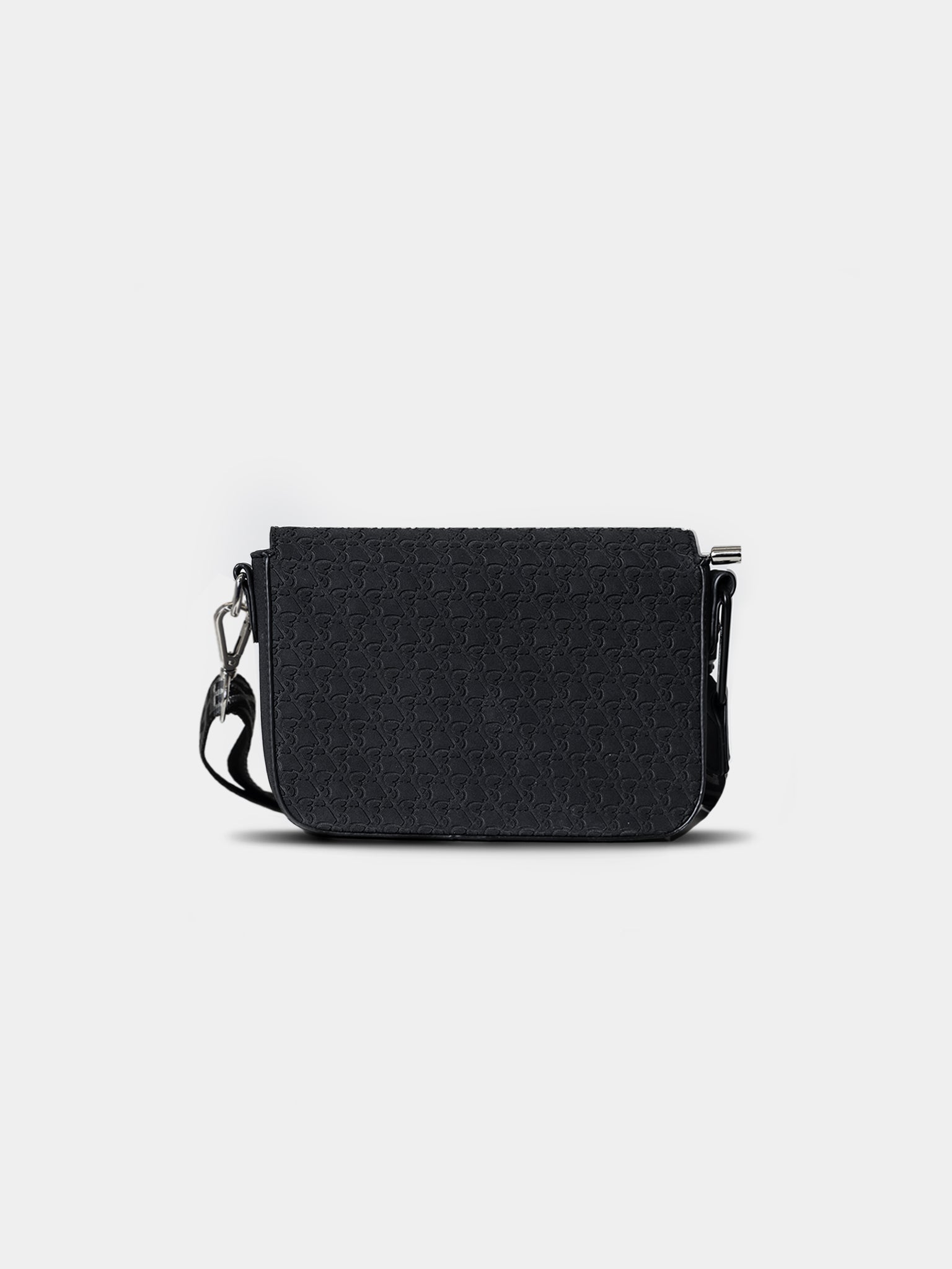◆Discovery EXPEDITION◆ Outdoor Medium Crossbody Bag BLACK Antler-01-Discovery-Crossbody-