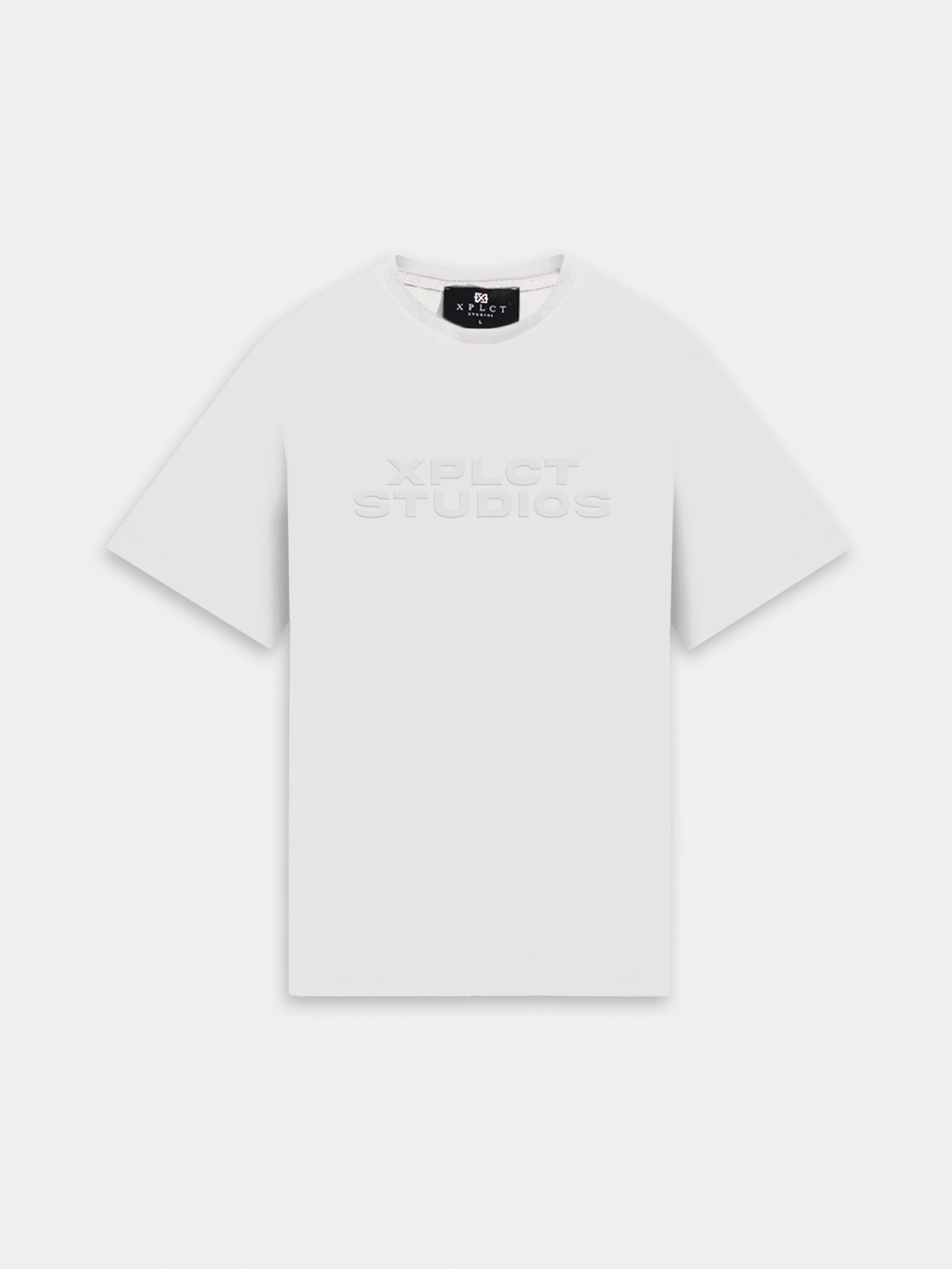 Disk tee | Off white