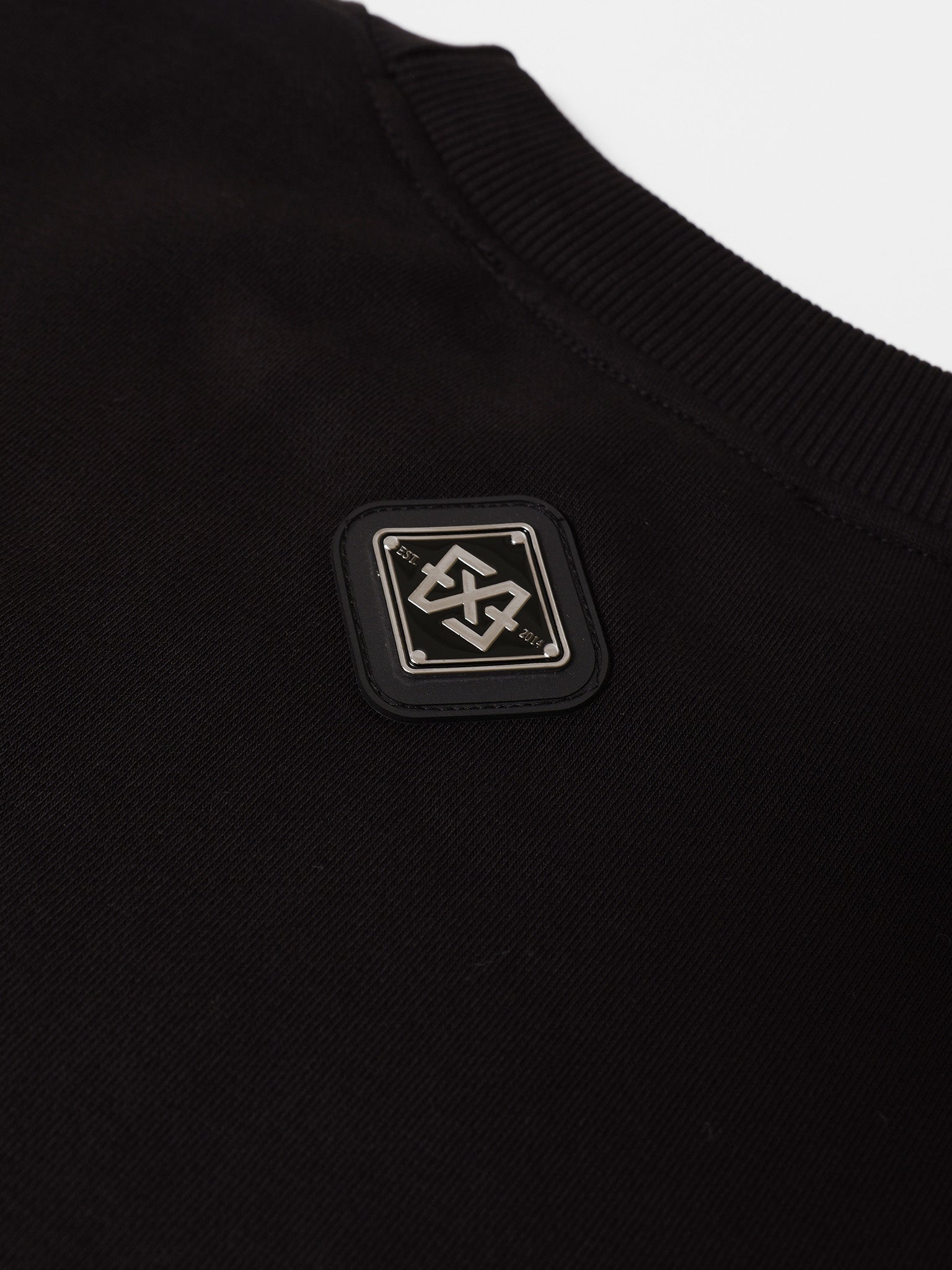 Dobberman Sweater | Black