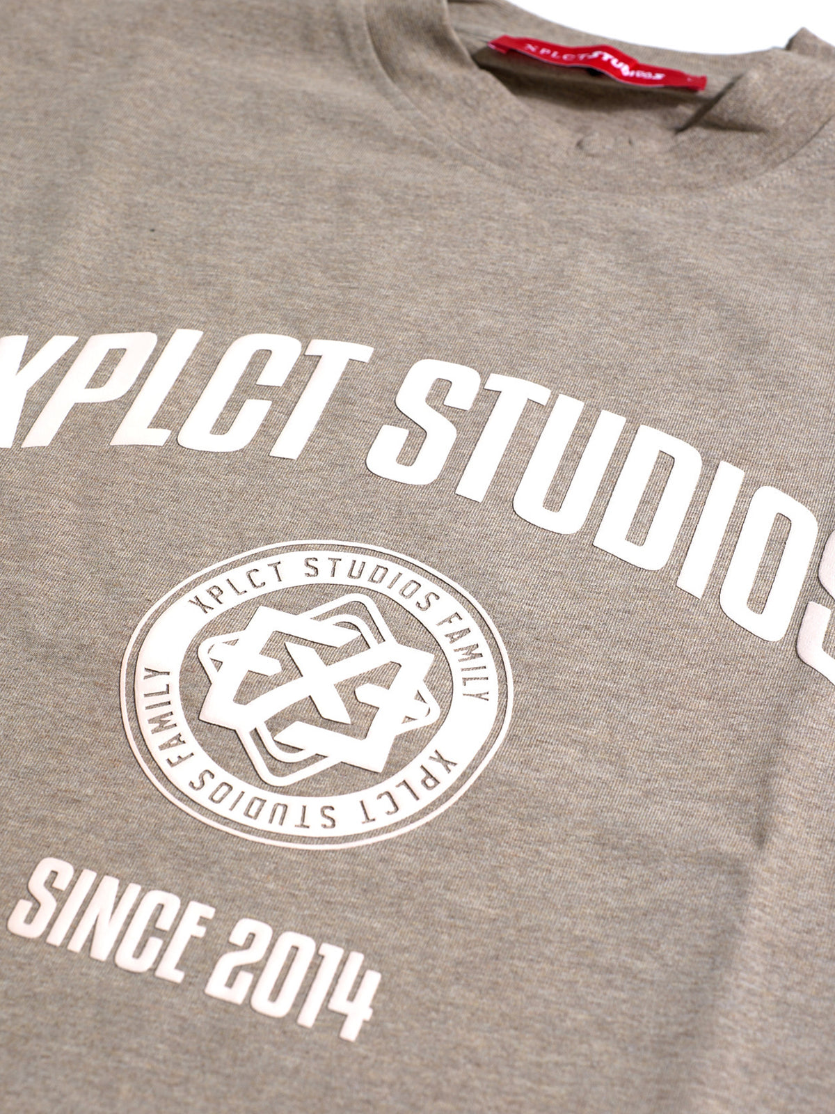 Family Longsleeve | Beige