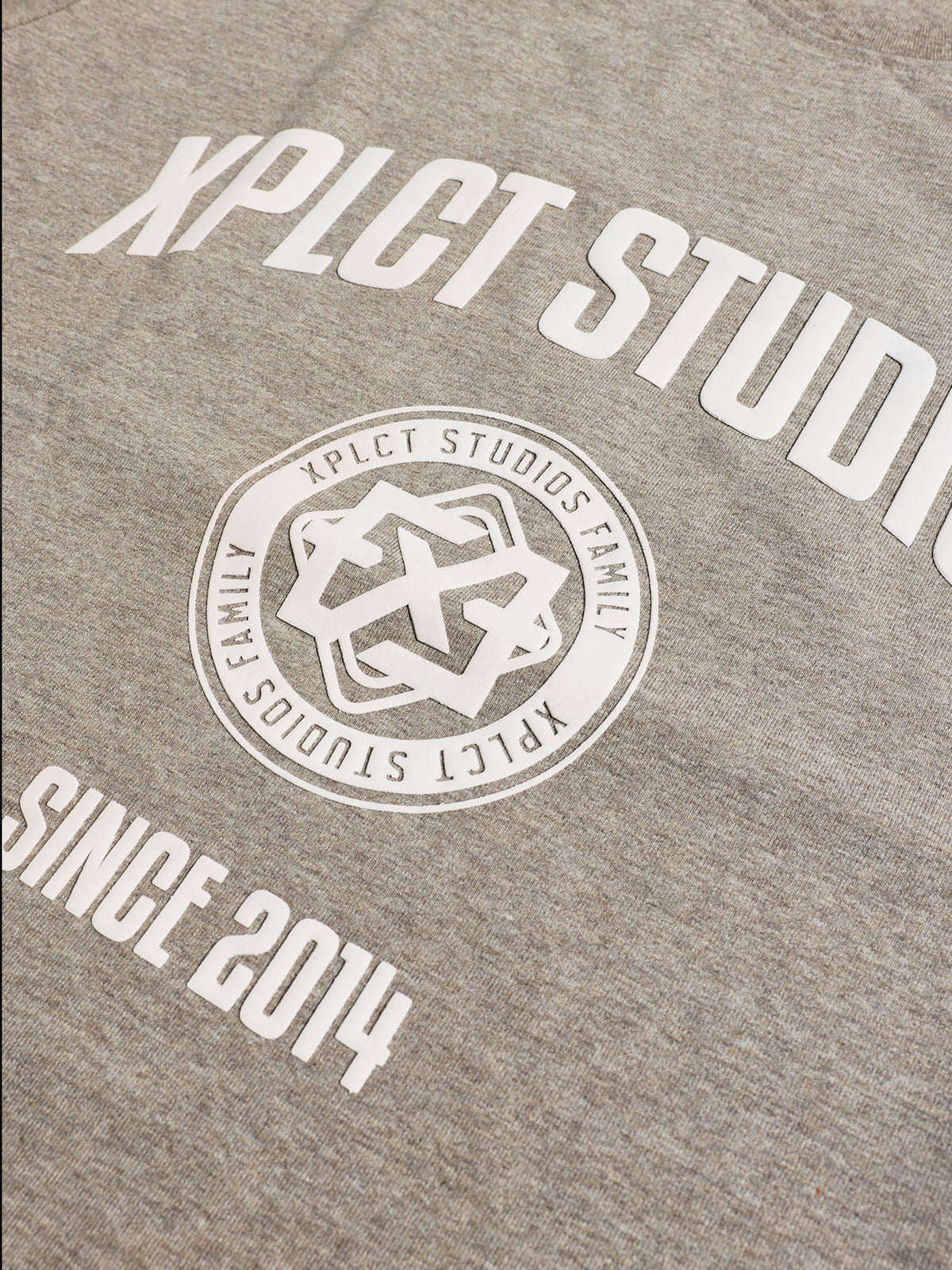 Family Tee | Beige