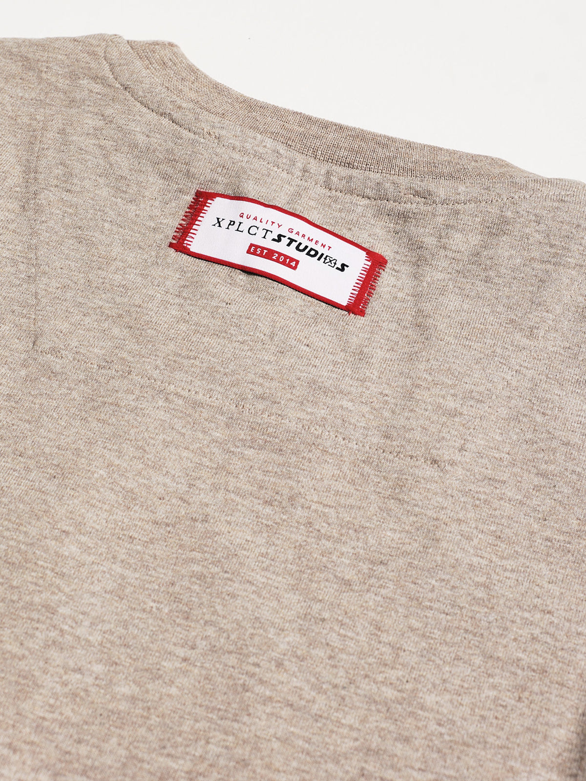 Family Tee | Beige