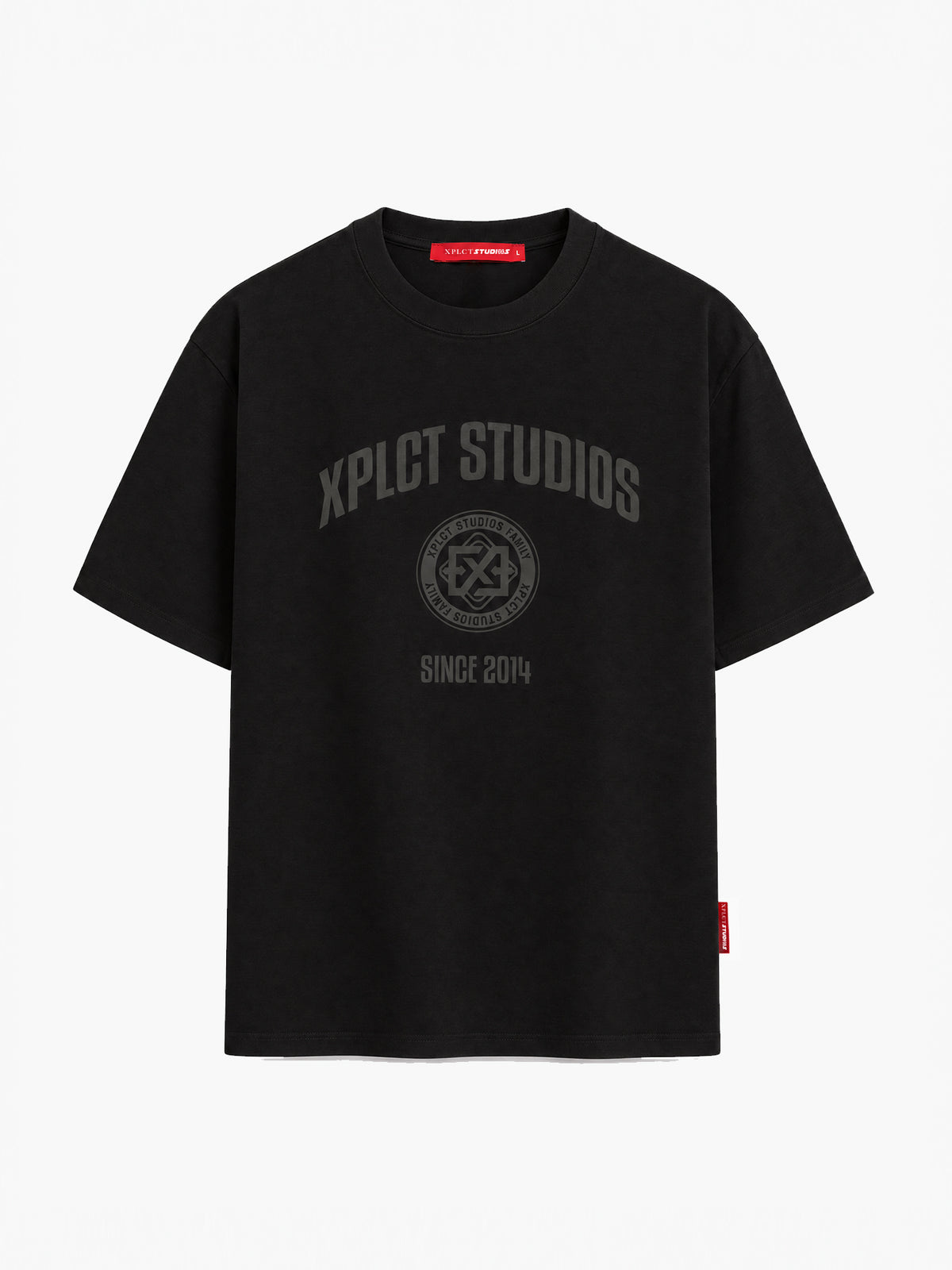 Family Tee | Black