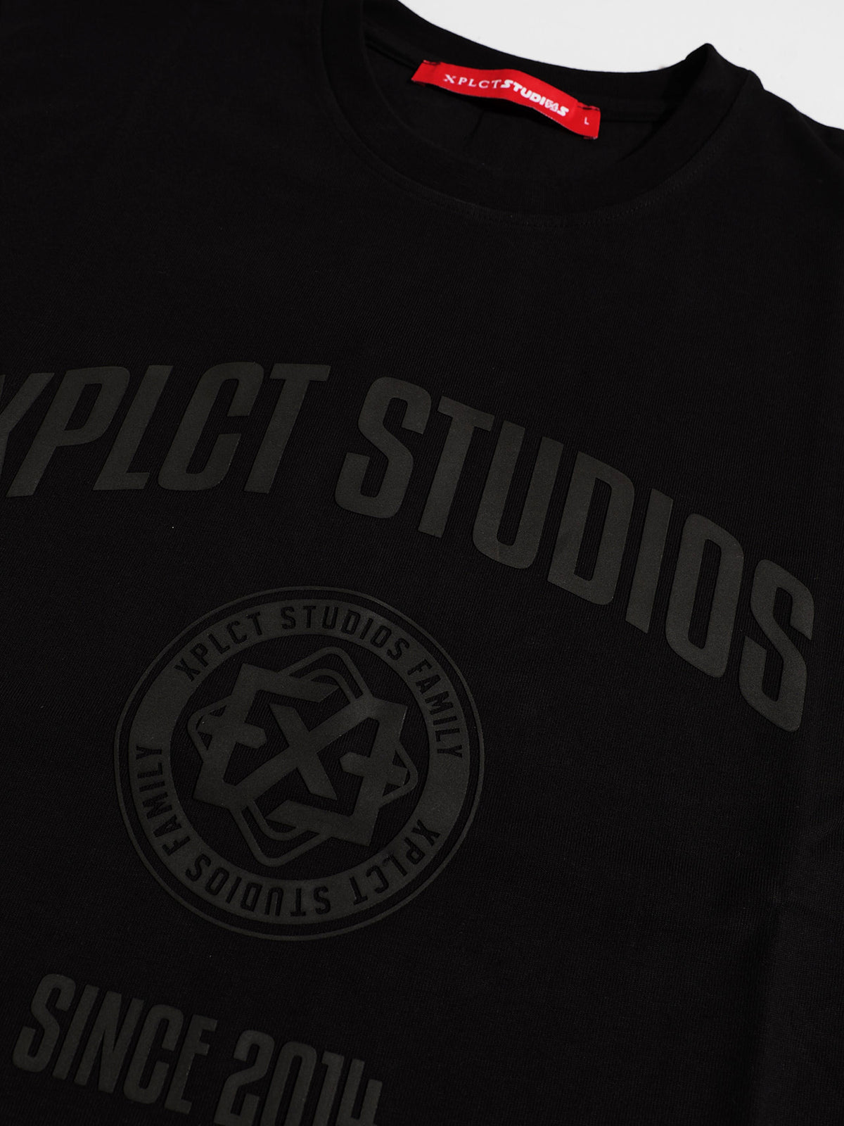 Family Tee | Black