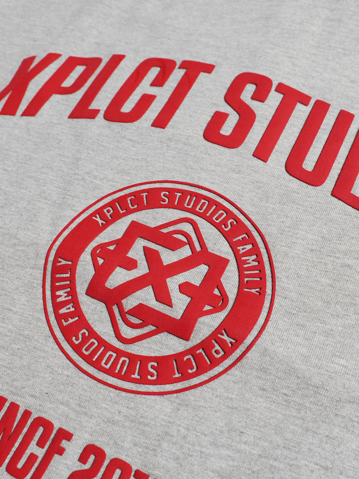 Family Tee | Grey