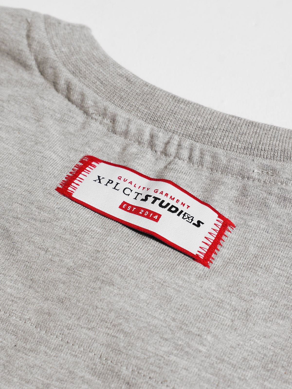Family Tee | Grey