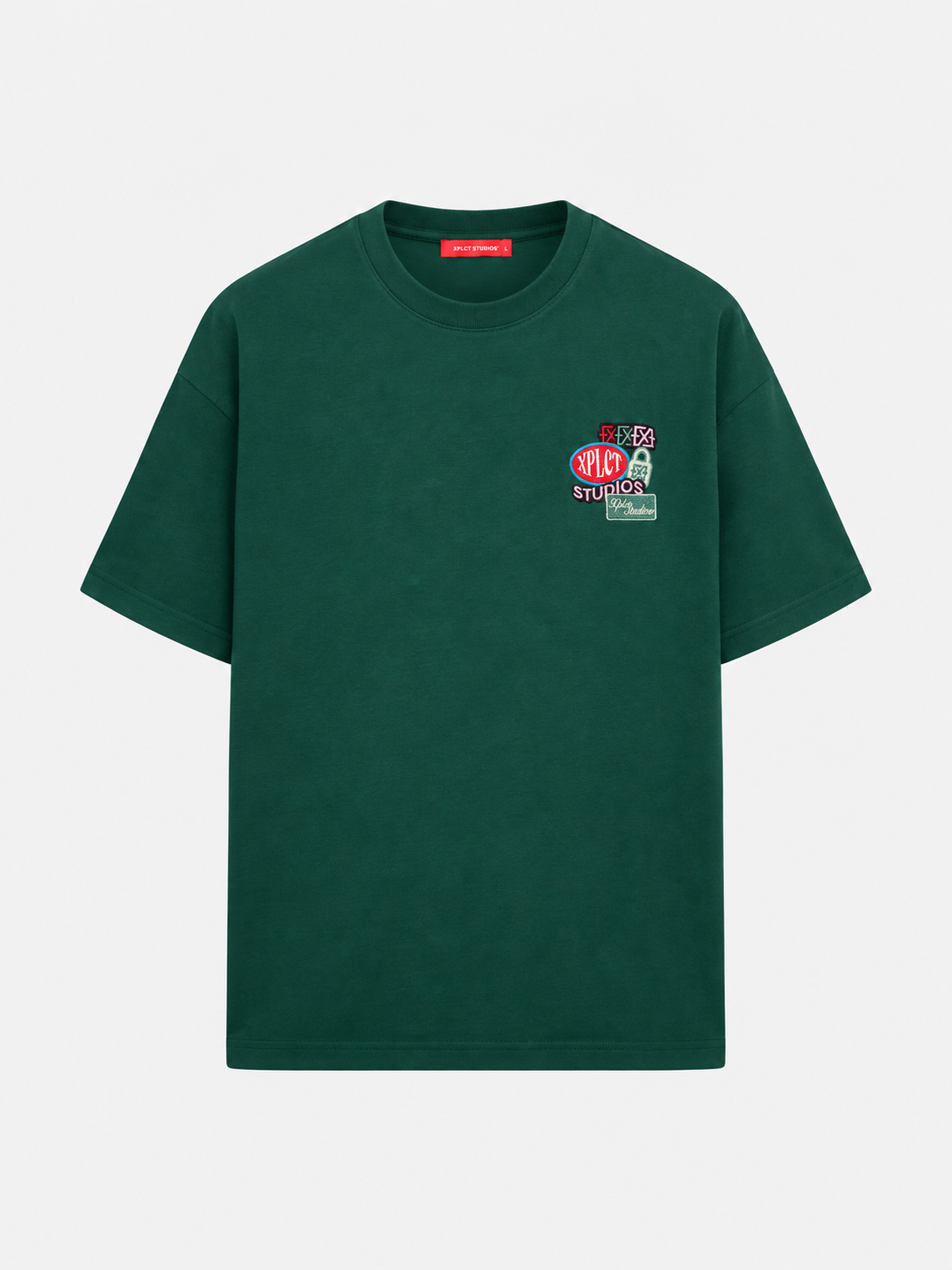 Major Tee | Green