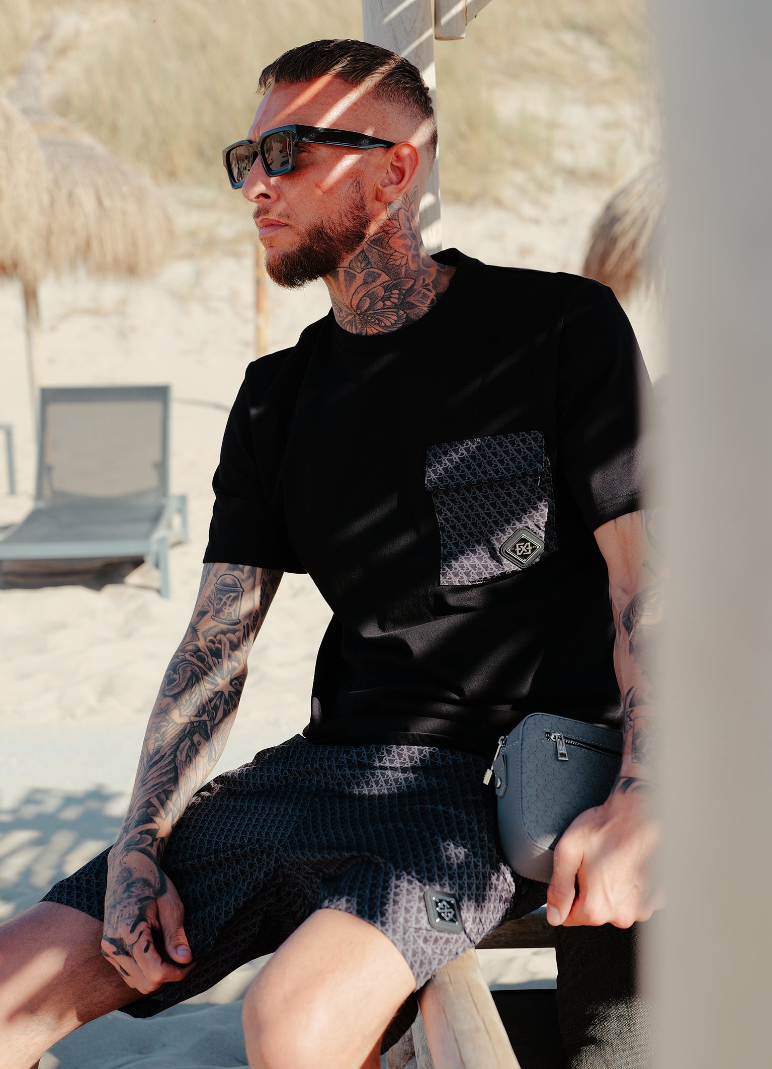 Shadow Set | Black