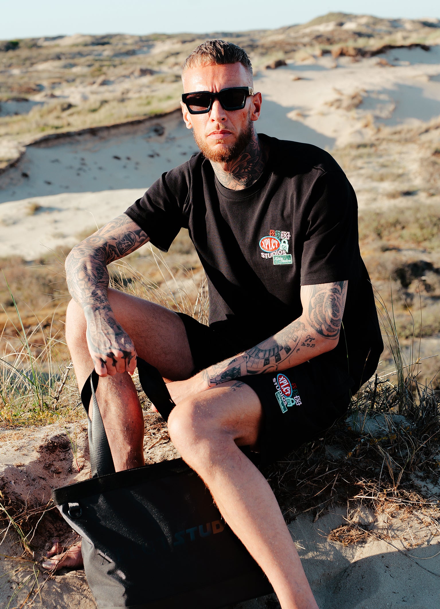 Major Swimset | Black