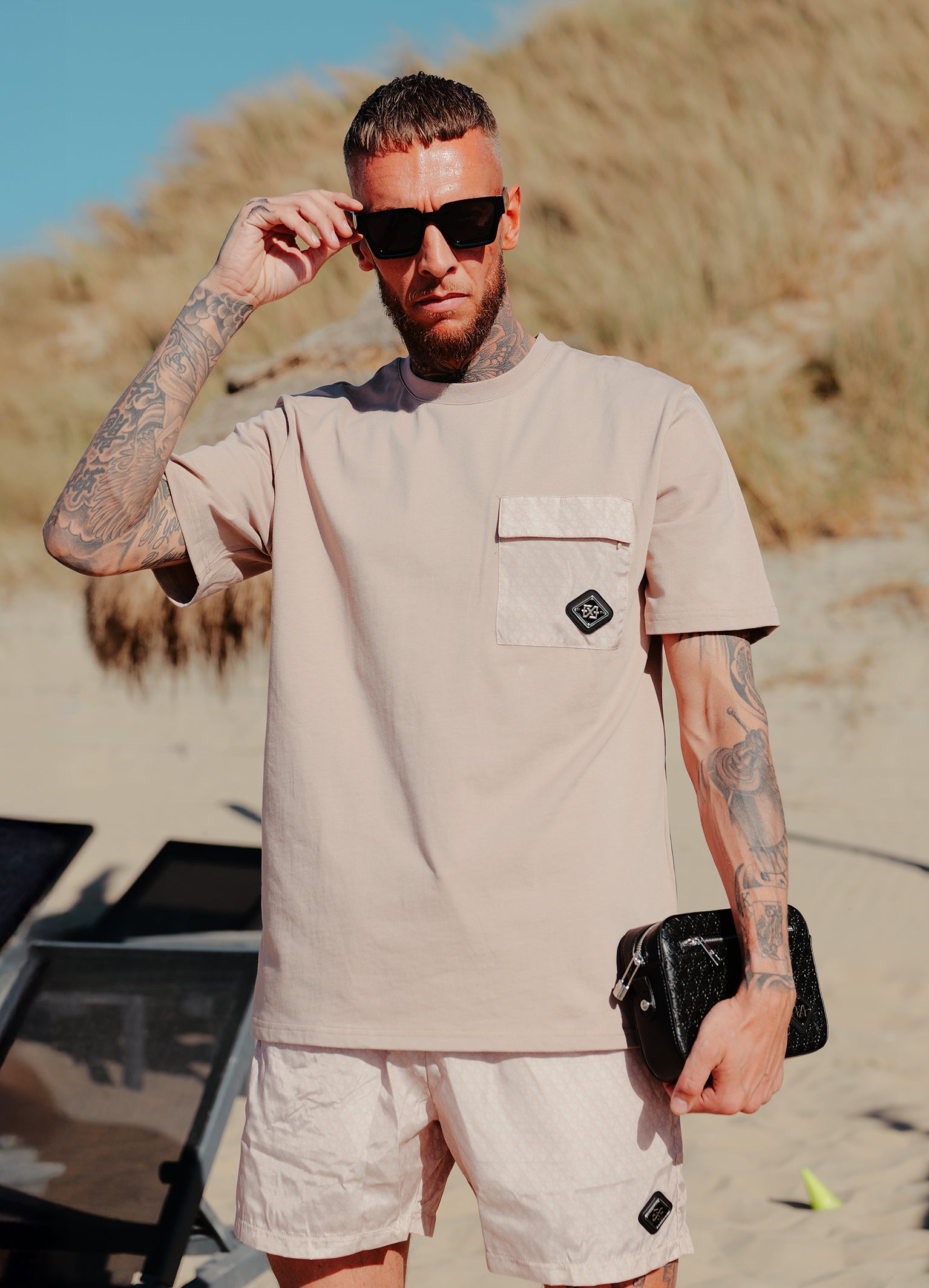 Shadow Set | Beige