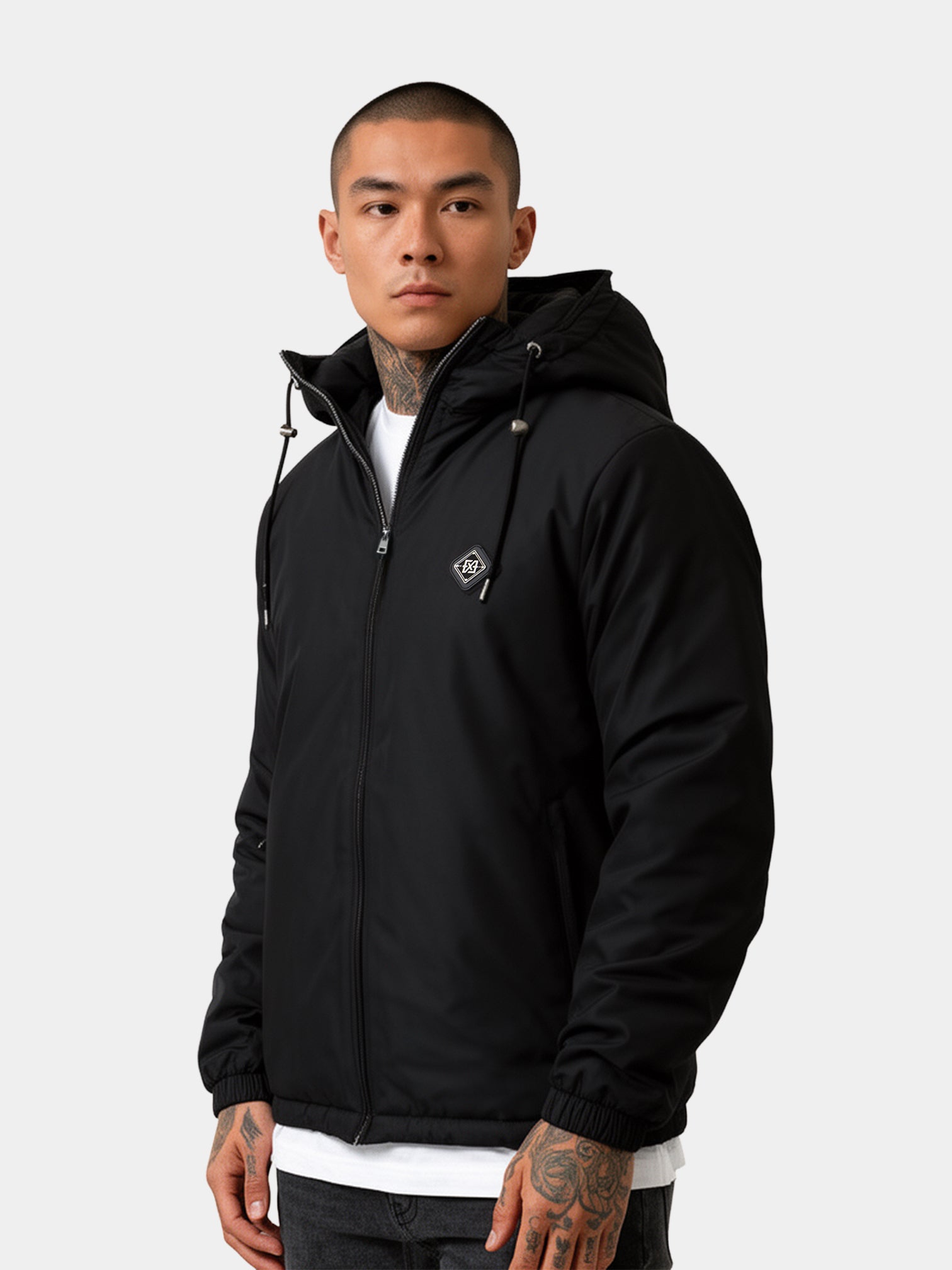Frost Jacket | Black