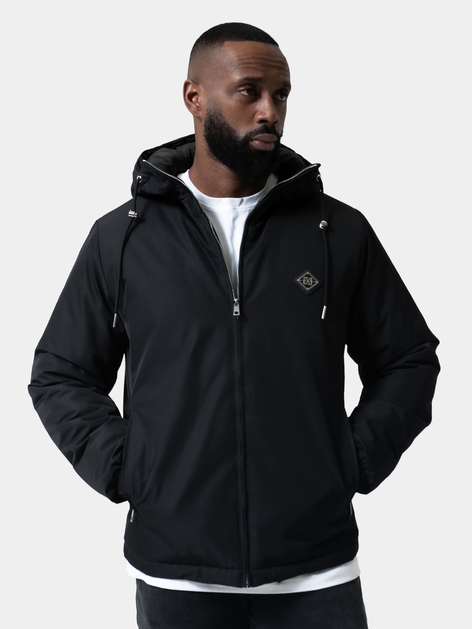 Frost Jacket | Black