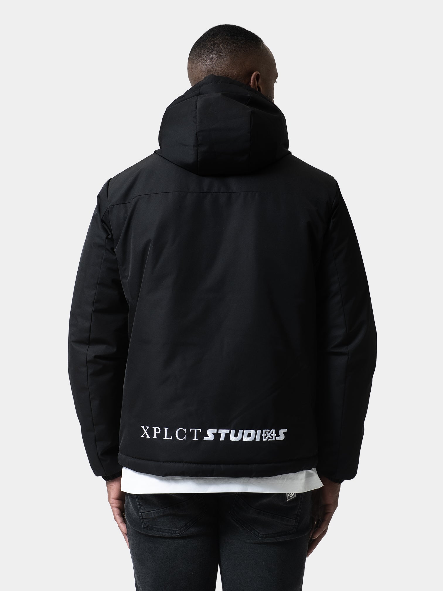 Frost Jacket | Black