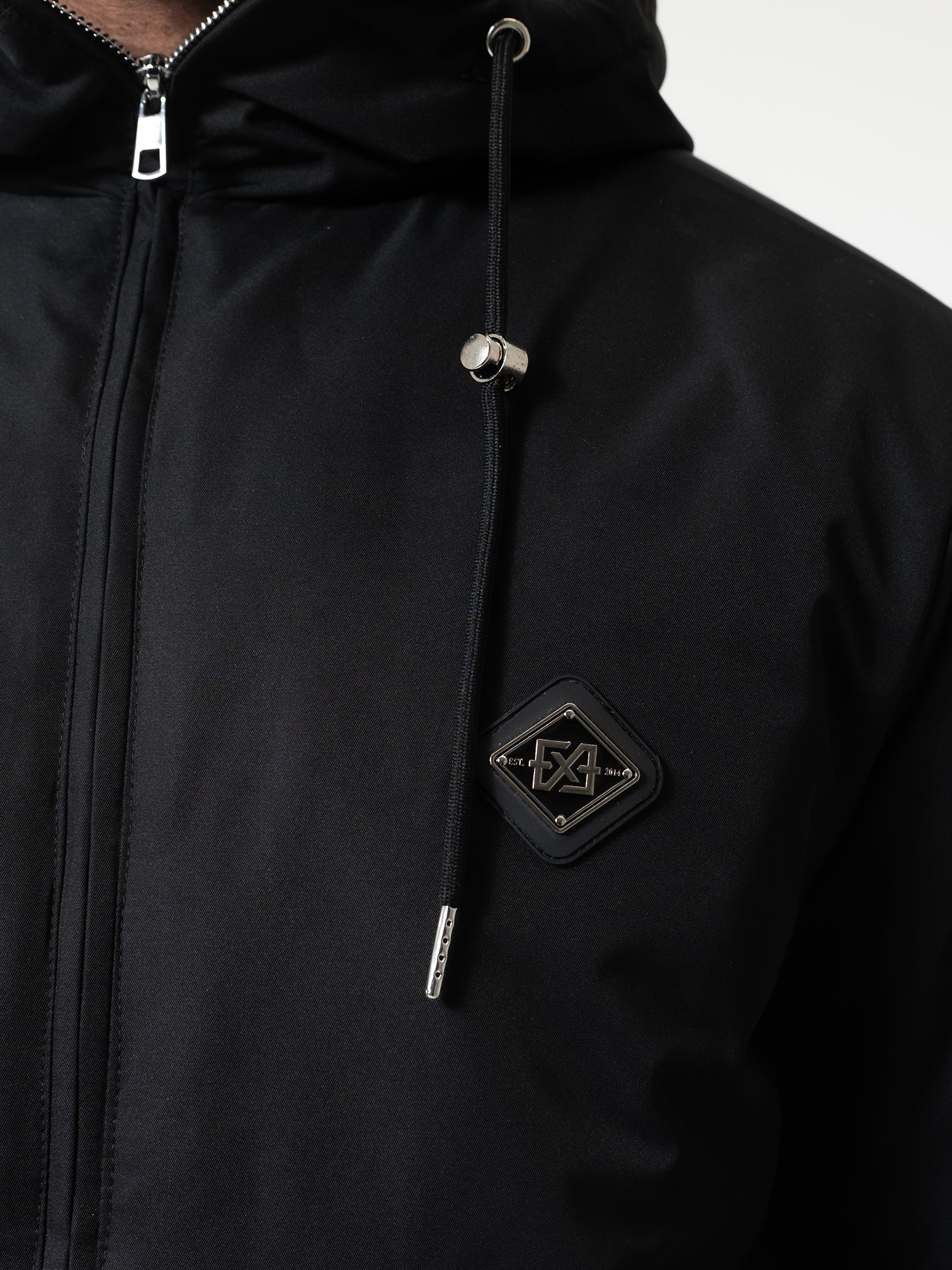 Frost Jacket | Black