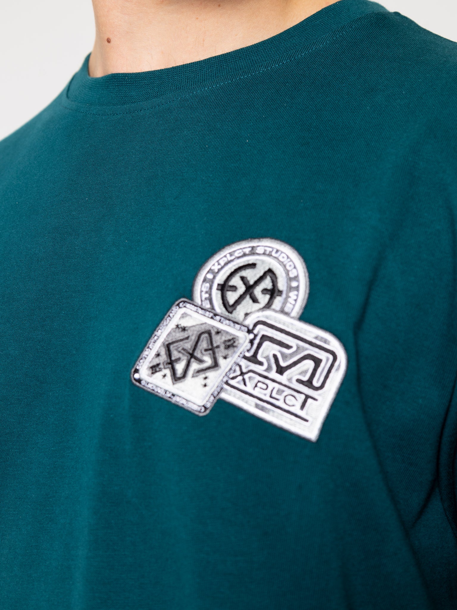 Future Tee | Green