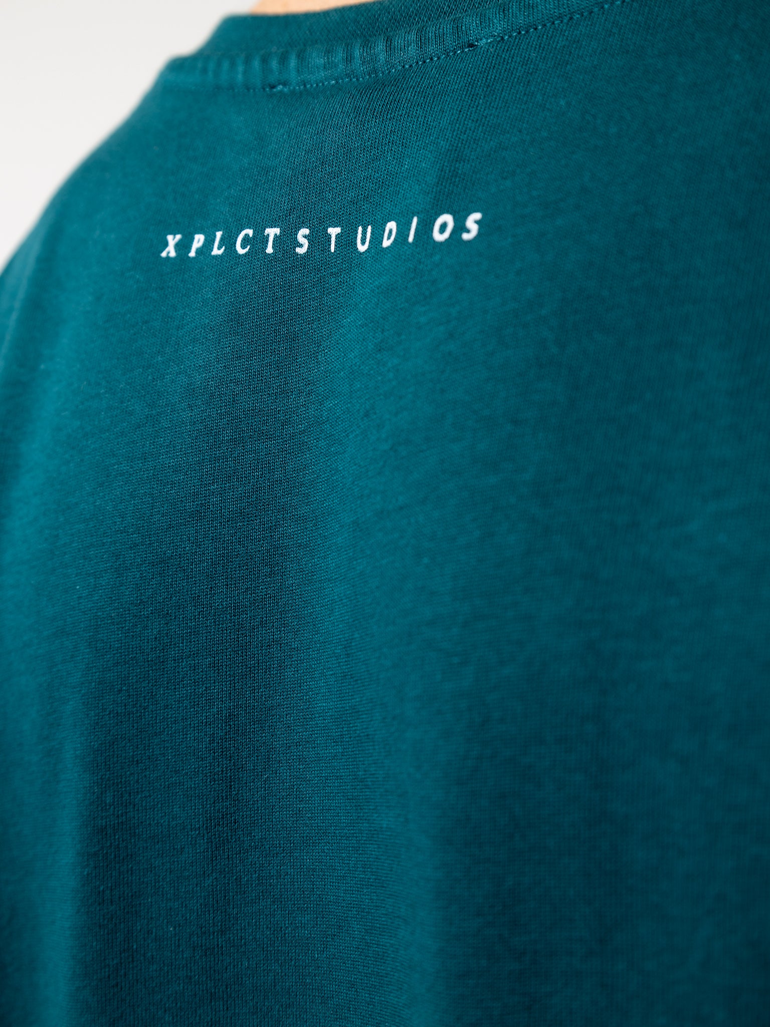 Future Tee | Green